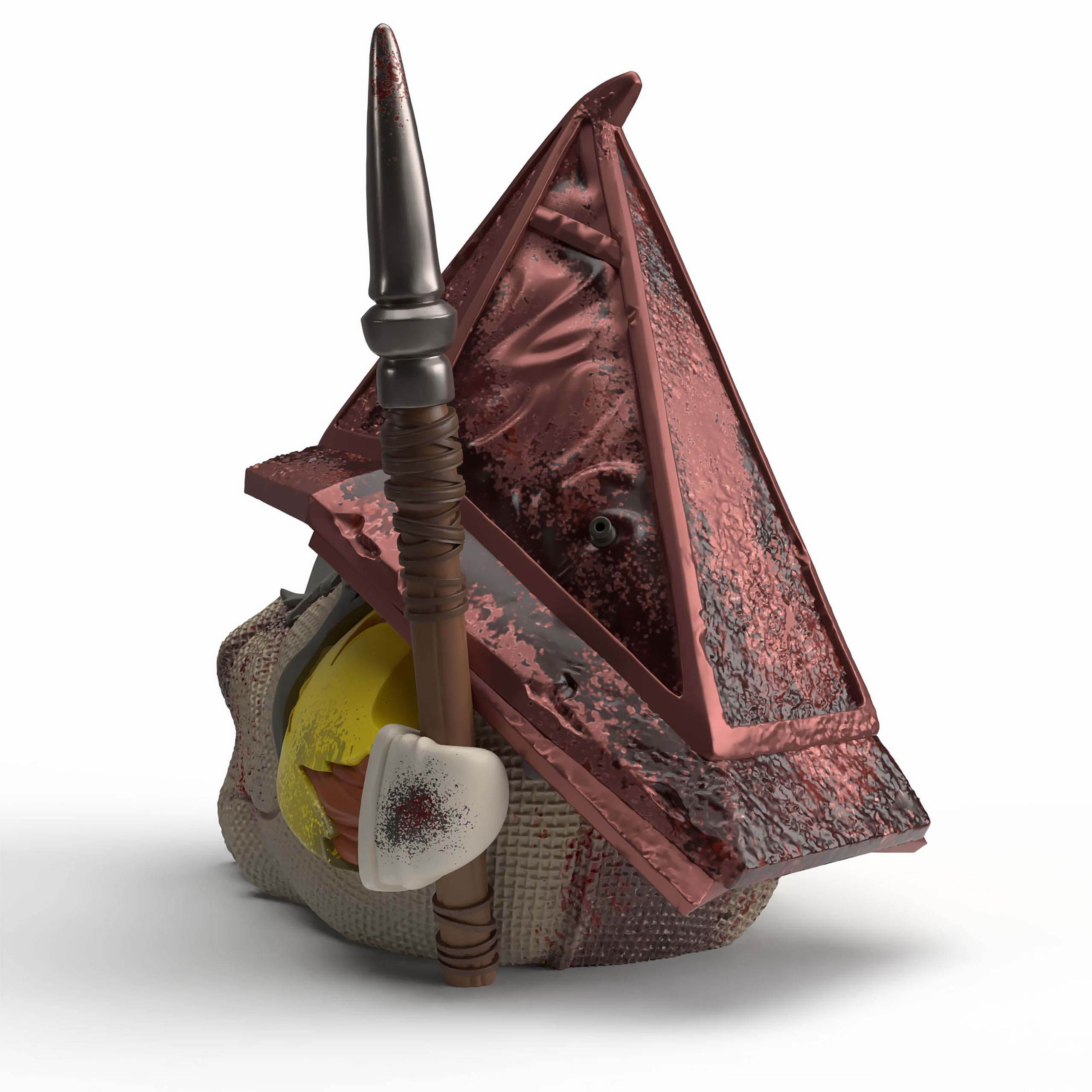 Silent Hill - Canard déco TUBBZ Pyramid Head