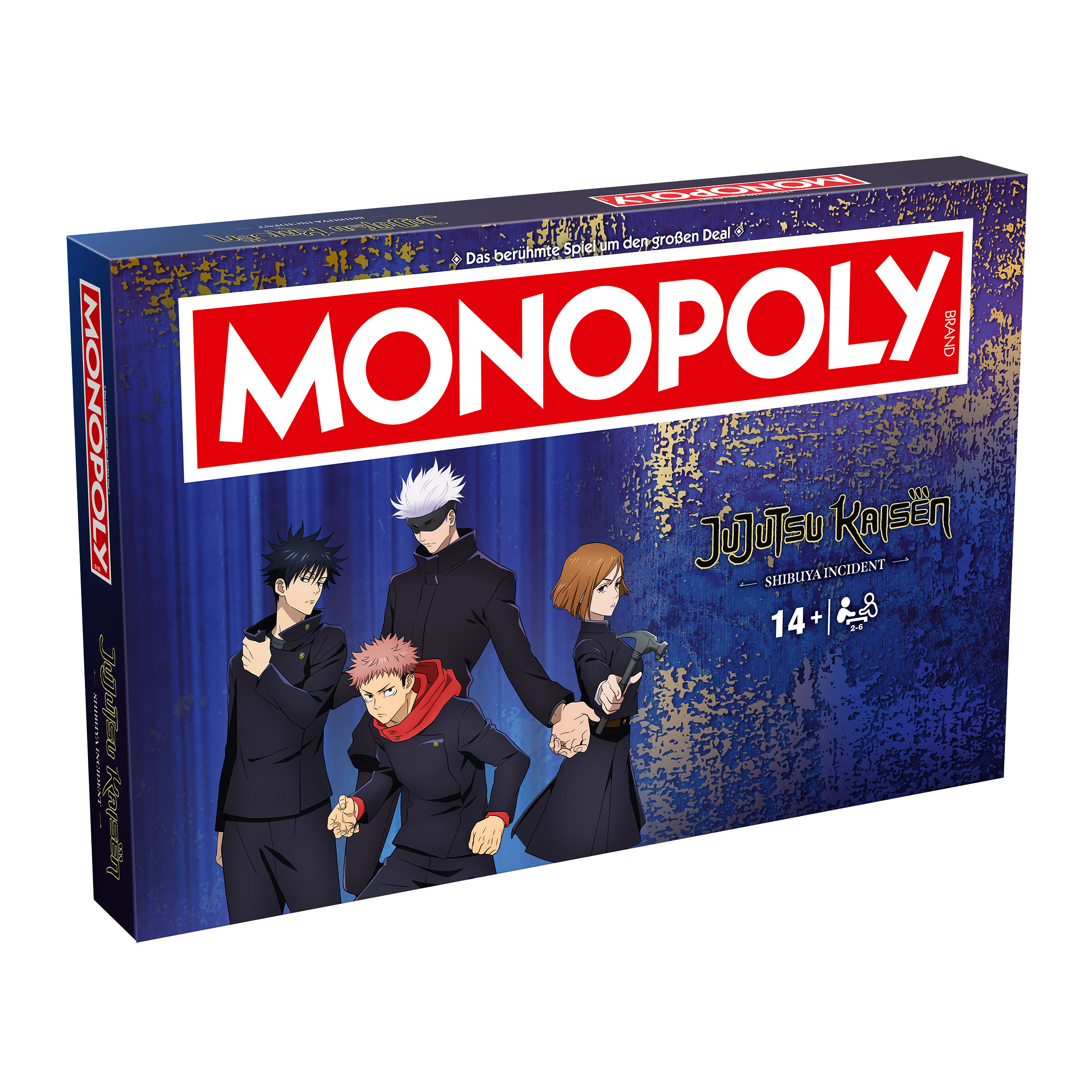 Jujutsu Kaisen - Monopoly
