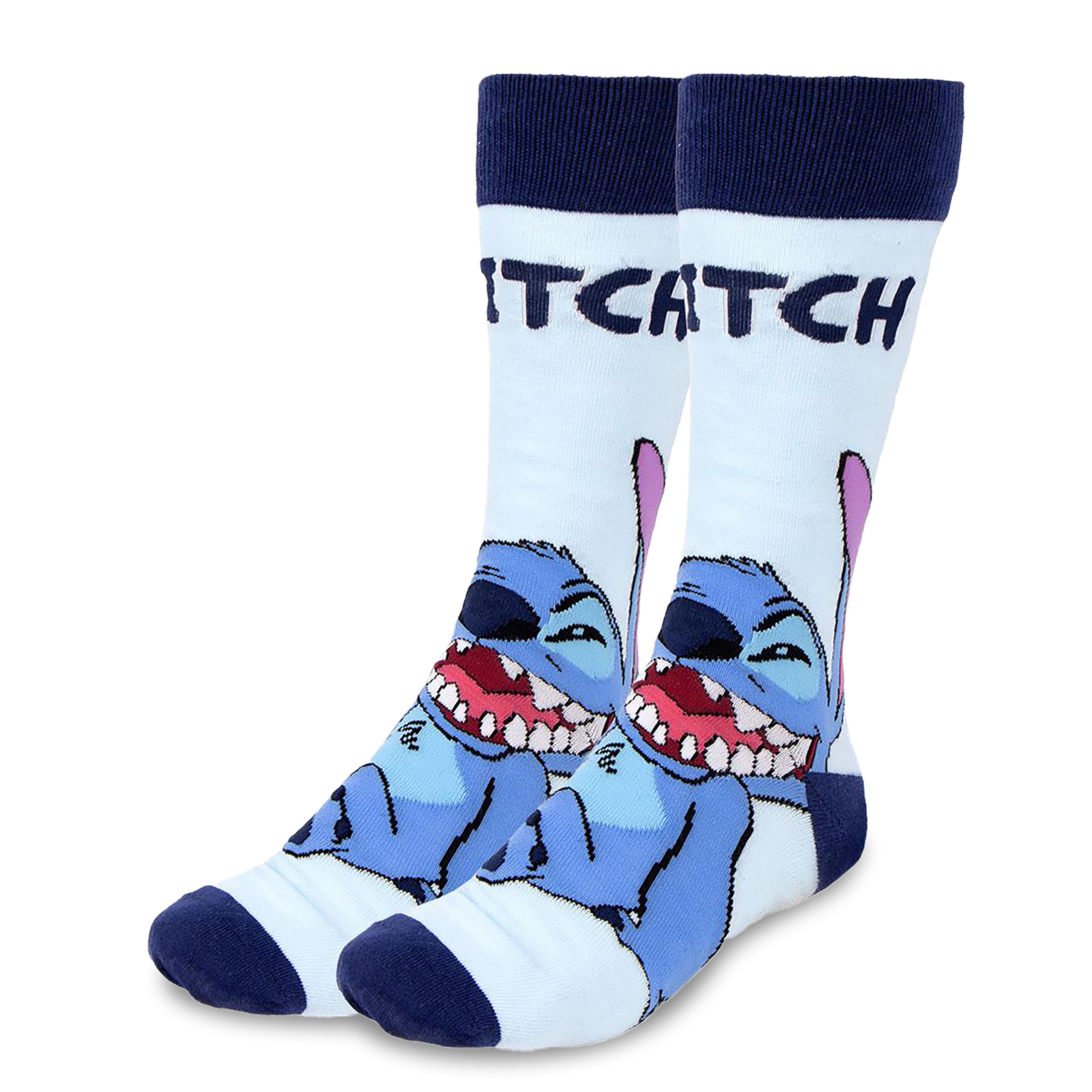 Lilo & Stitch - Socken 3er Set Stitch