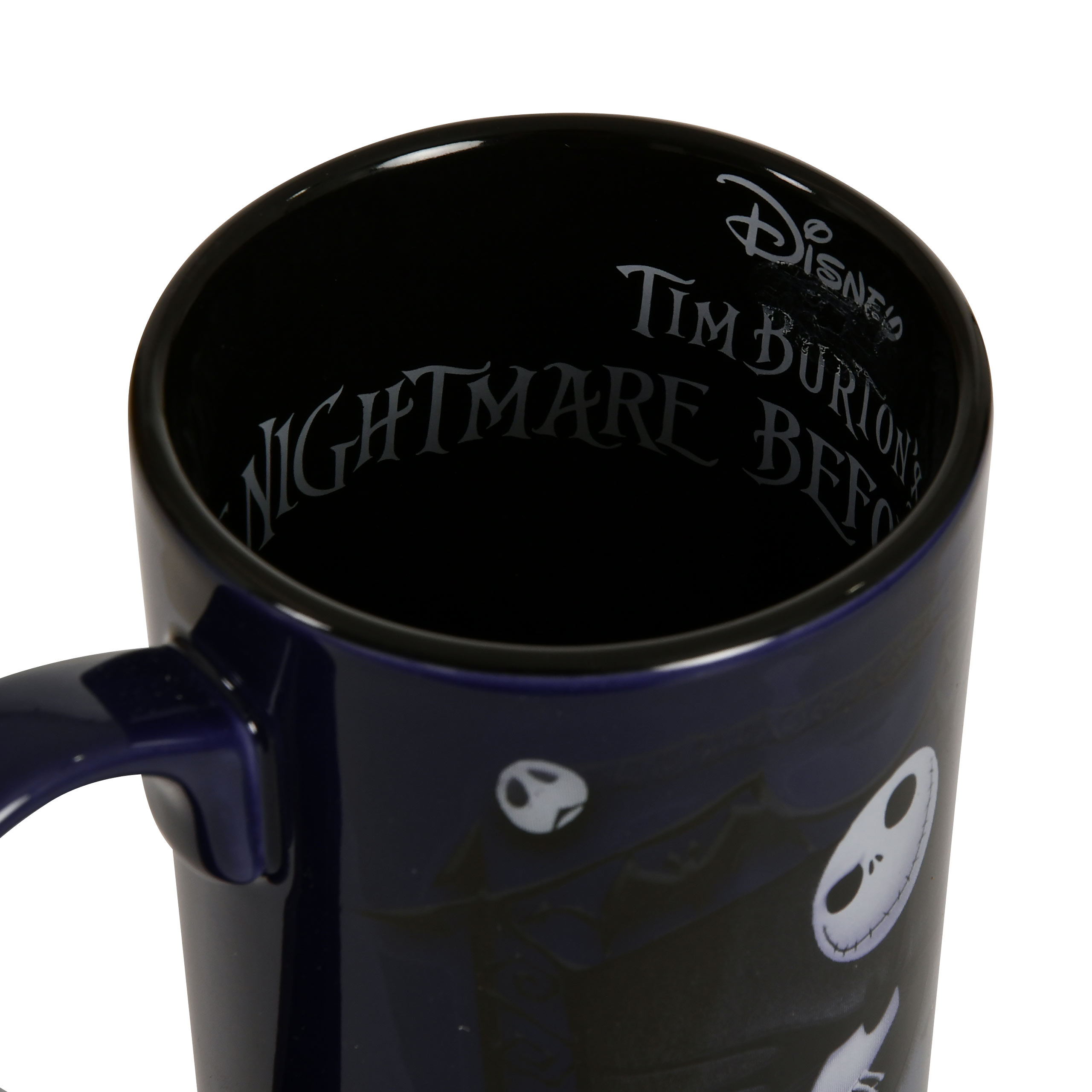 L'Étrange Noël de Monsieur Jack - Tasse Jack Skellington