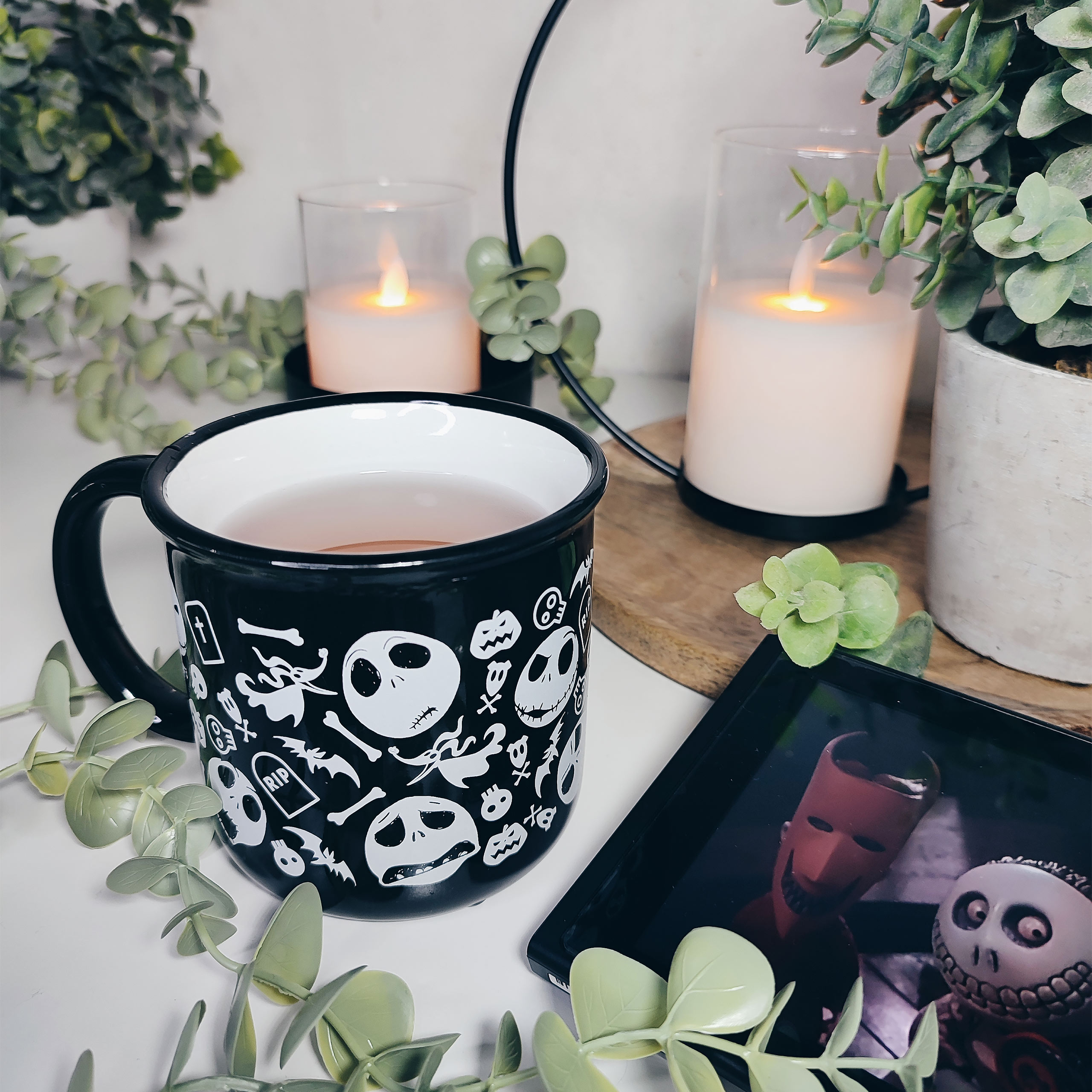 Nightmare Before Christmas - Tasse Jack