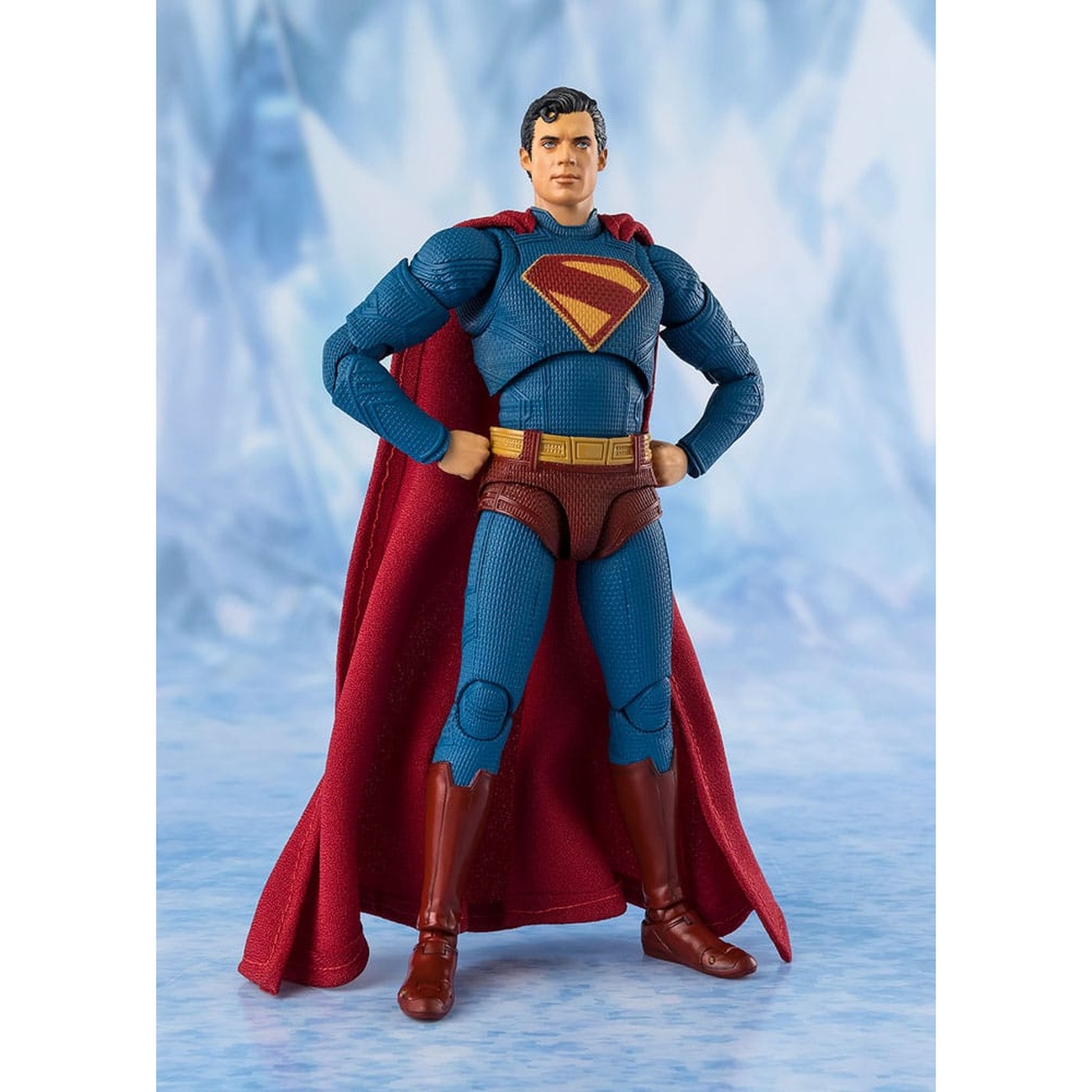 Superman 2025 S.H.Figuarts Actionfigur - Superman