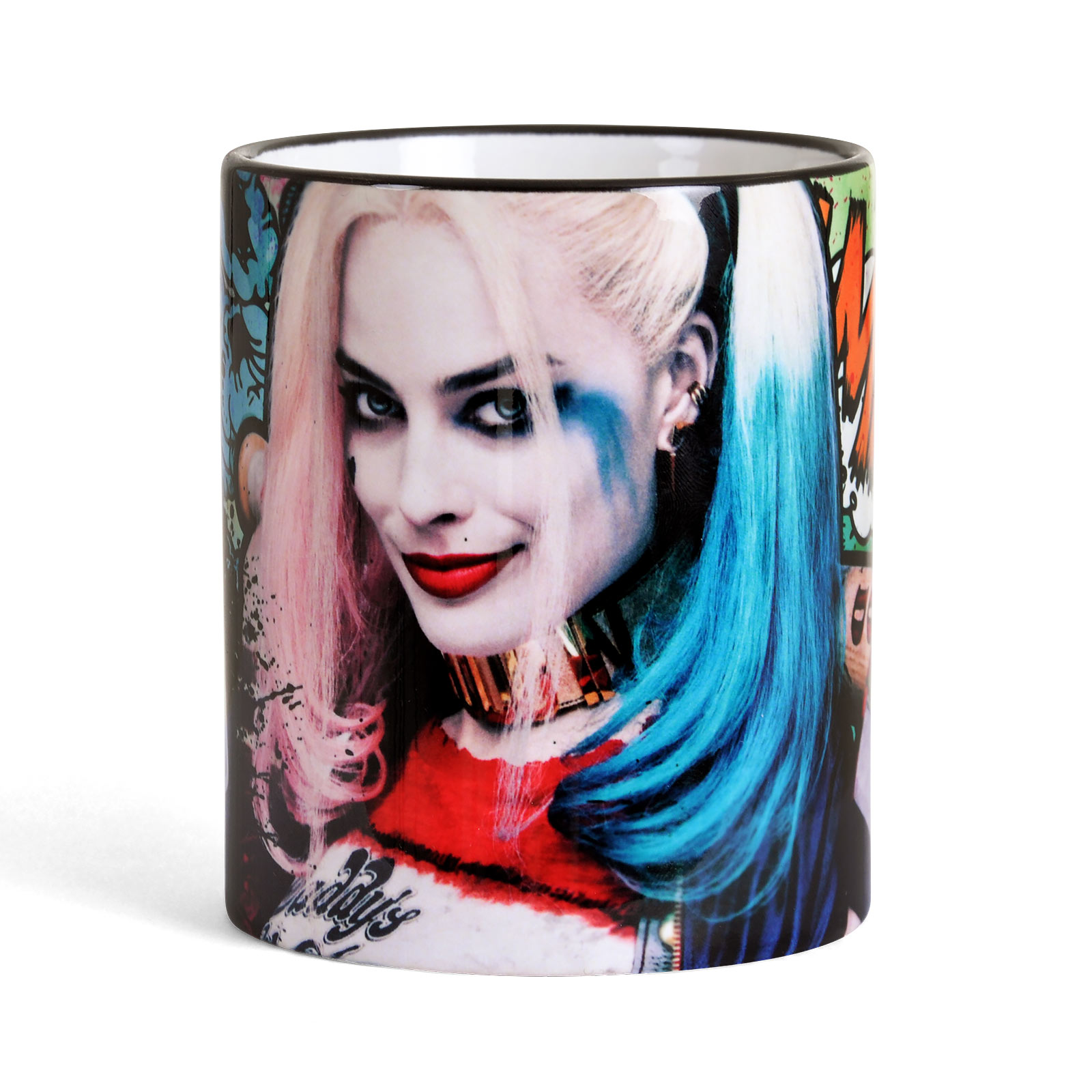 Suicide Squad - Harley Lovely Girl Mug