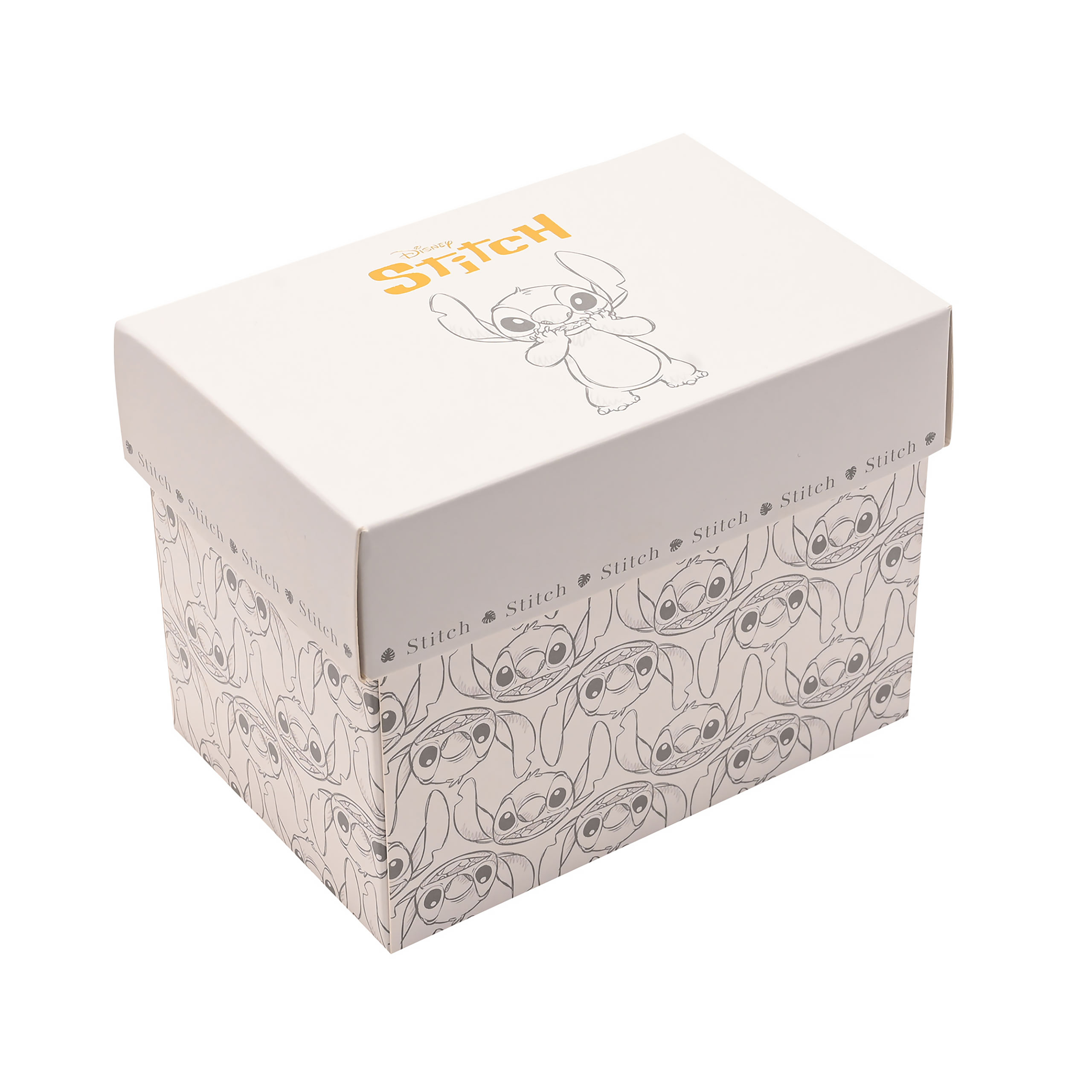 Stitch Premium Sammeltasse - Lilo & Stitch