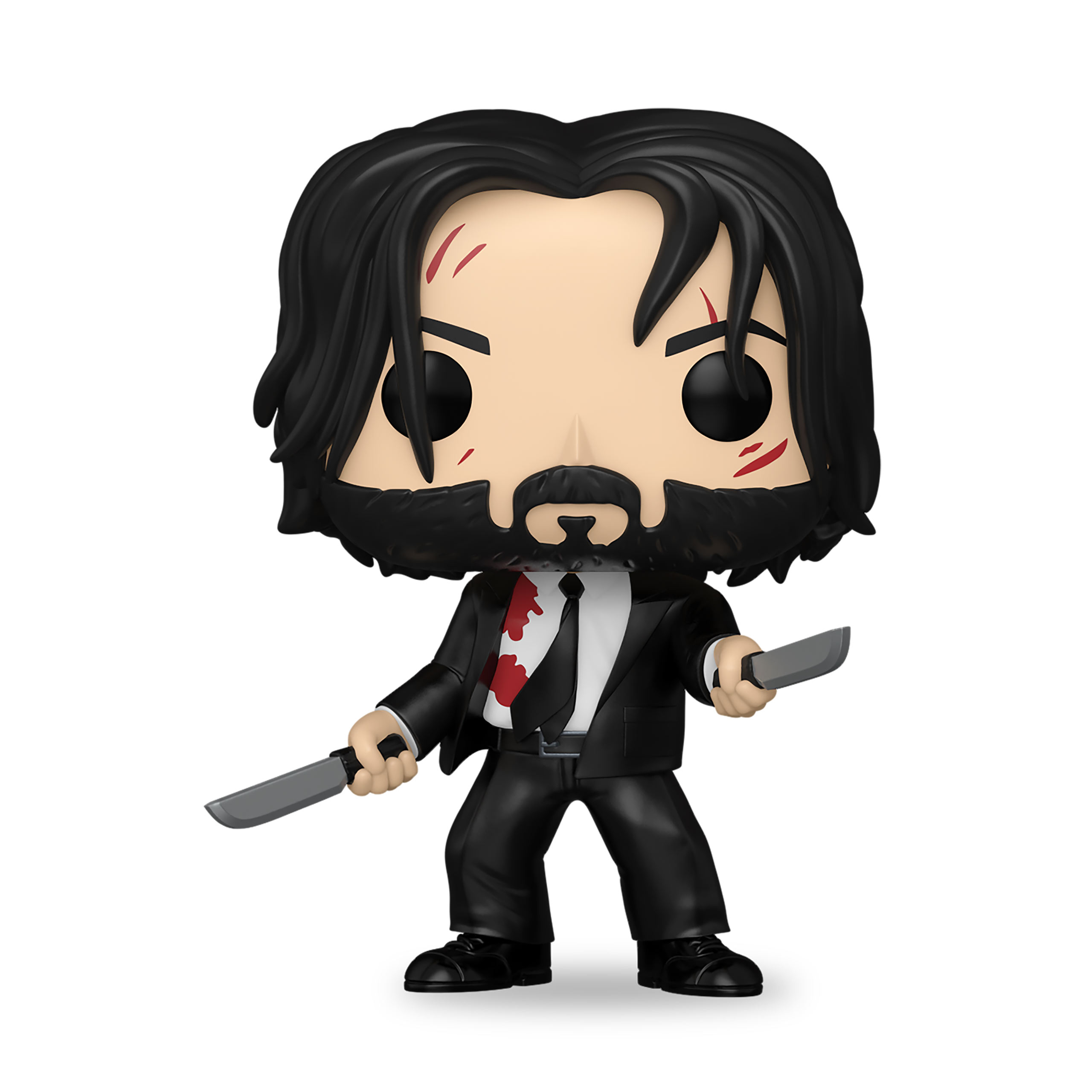 John Wick - Parabellum Funko Pop Figur