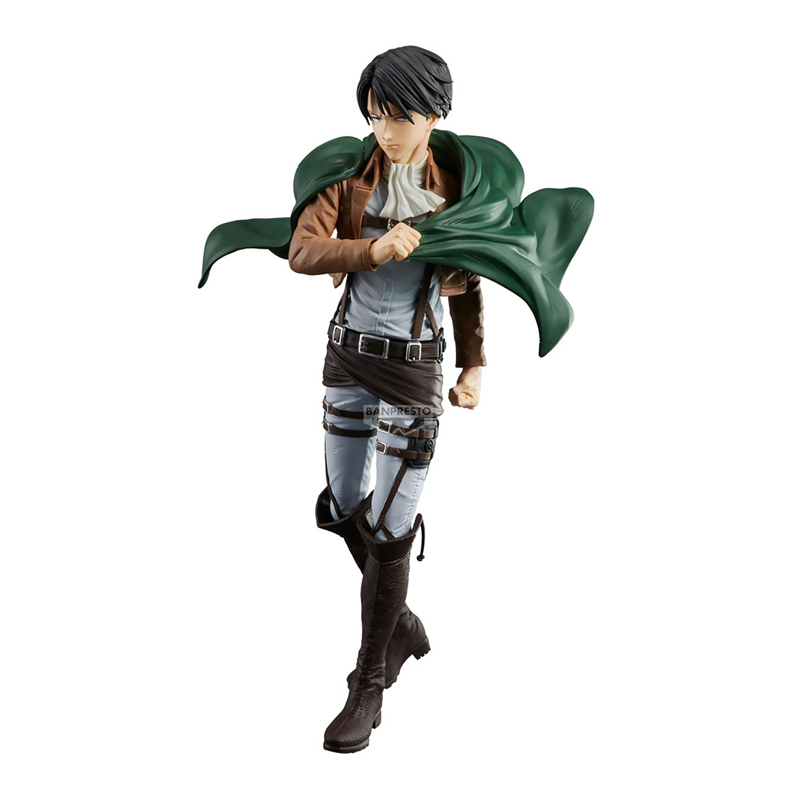 Attack on Titan - Levi Grandista Figur