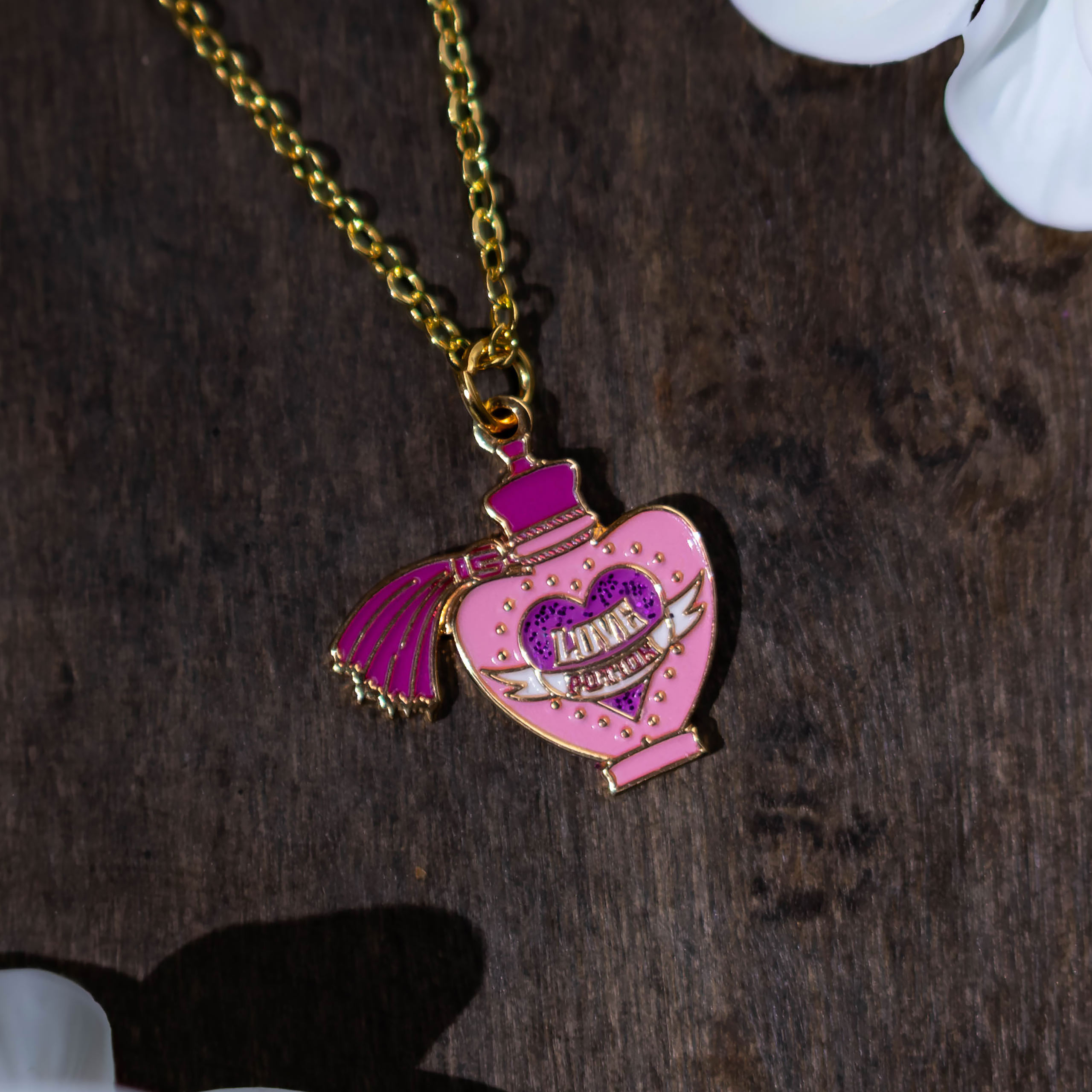 Harry Potter - Liefdesdrank Ketting