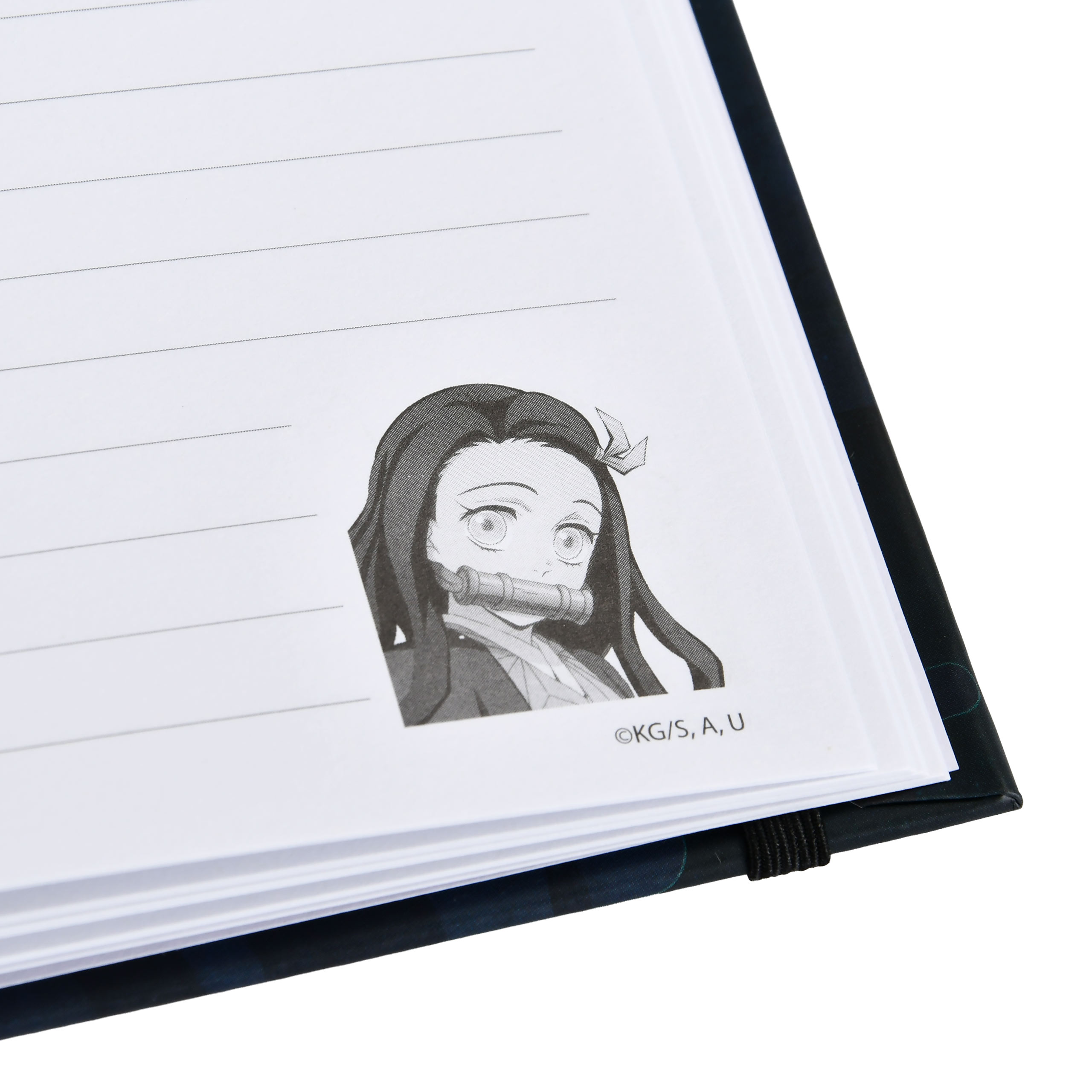 Demon Slayer - Carnet Swordsmith Village Arc