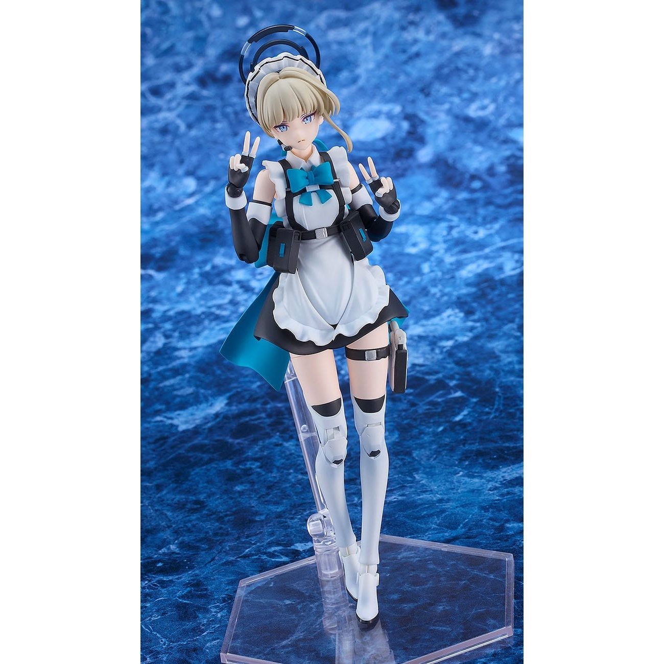 Blue Archive Plamatea Plastic Model Kit Toki 17 cm