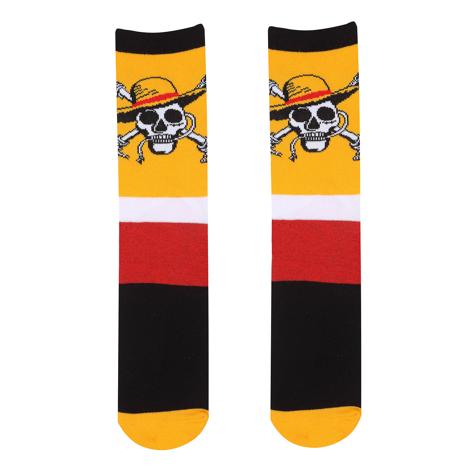 One Piece - Calcetines Cross Bones