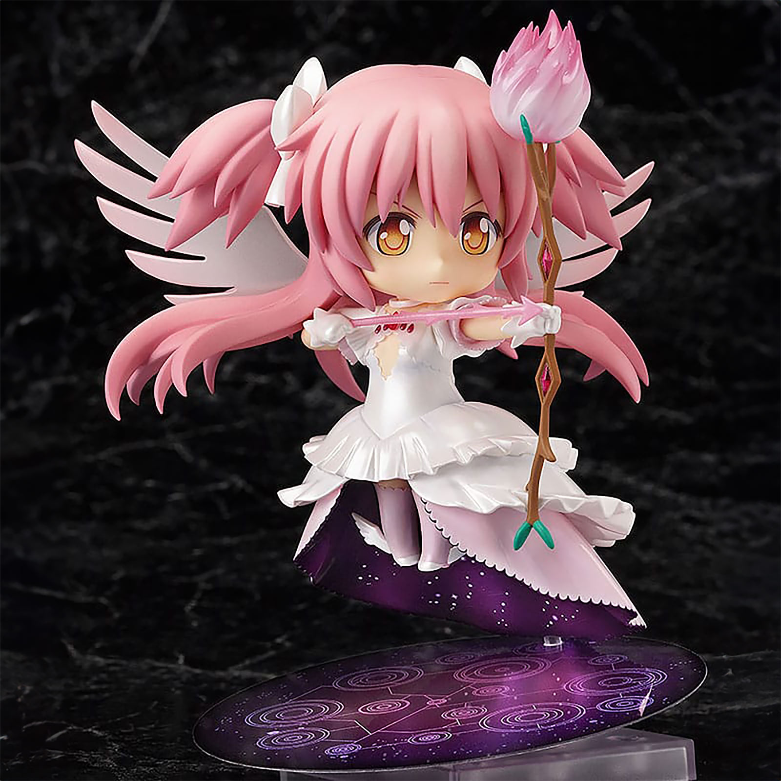 Puella Magi Madoka Magica - Madoka (re-run) Nendoroid Actionfigur