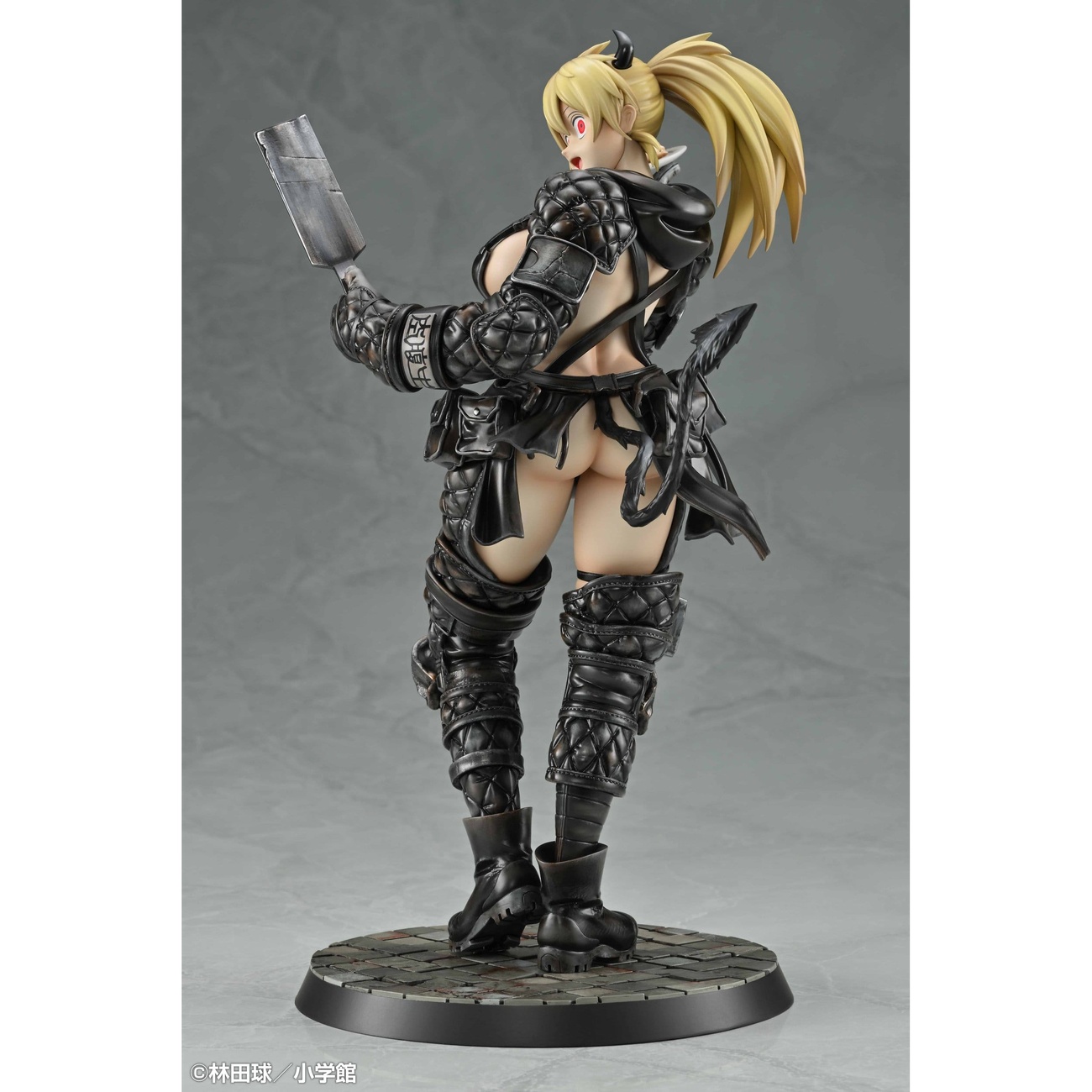 Dorohedoro - Nikaido Turning Figuur Devil Version