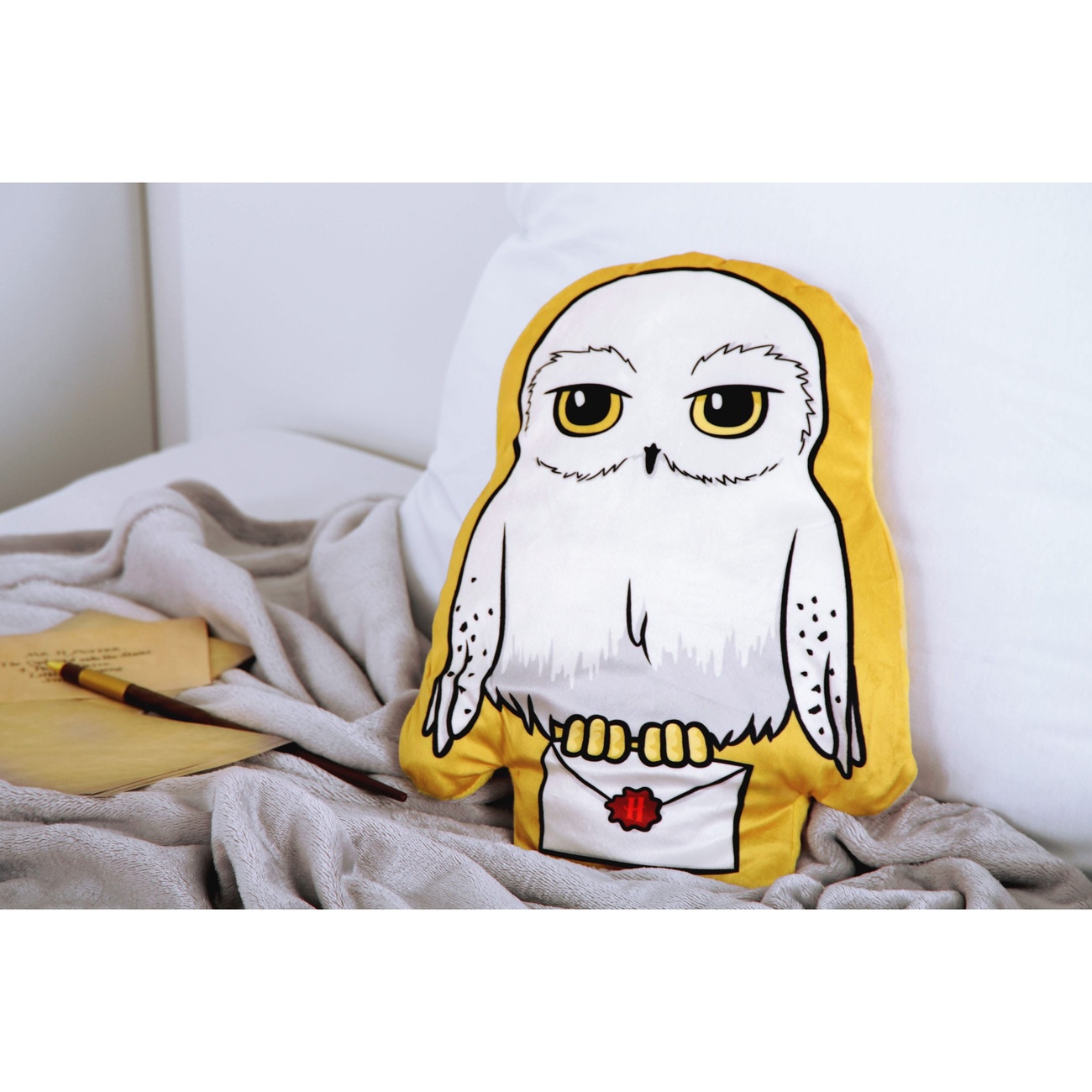 Harry Potter Decorative Cushion Hedwig 35 cm