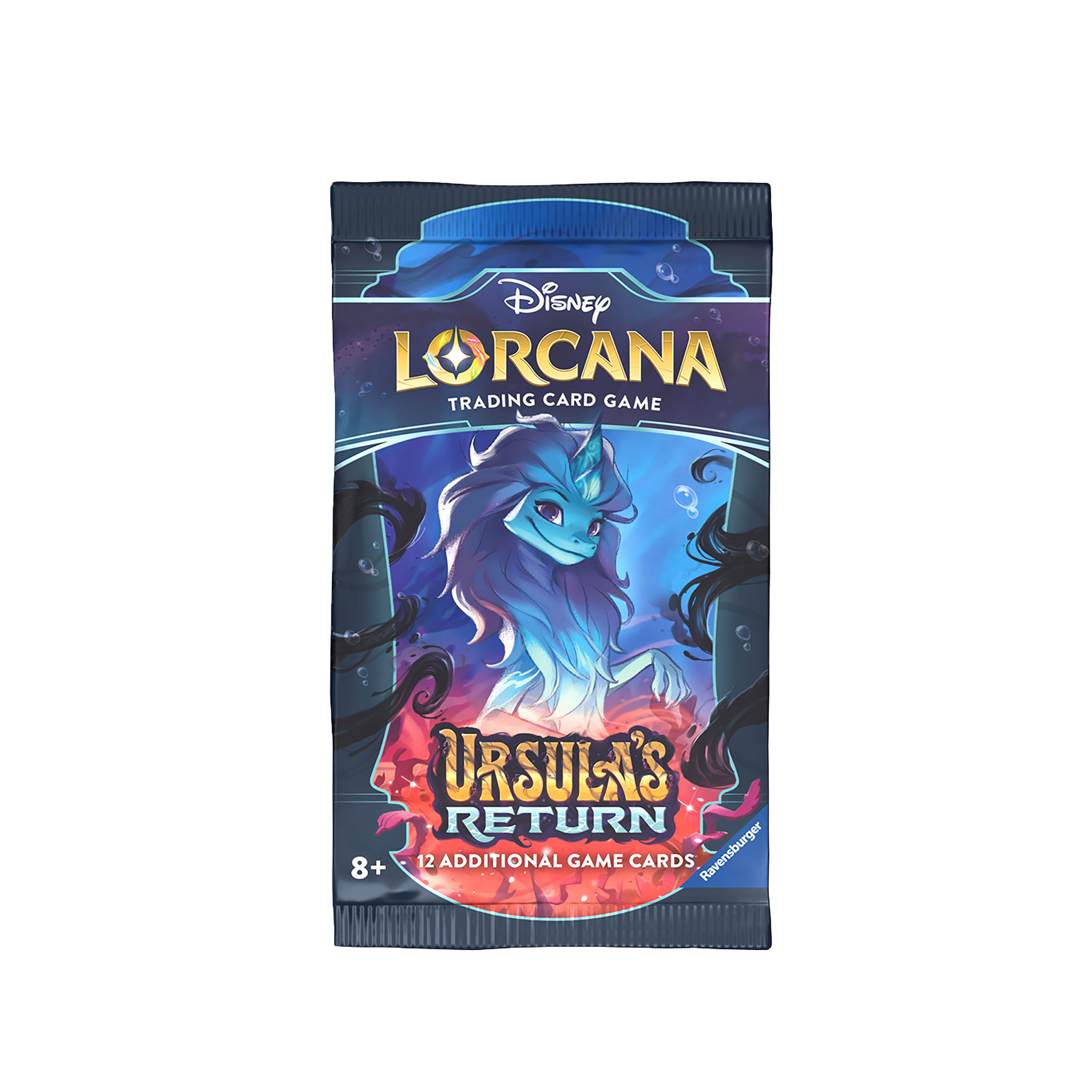 Disney Lorcana Booster - Le retour d'Ursula Jeu de cartes à échanger