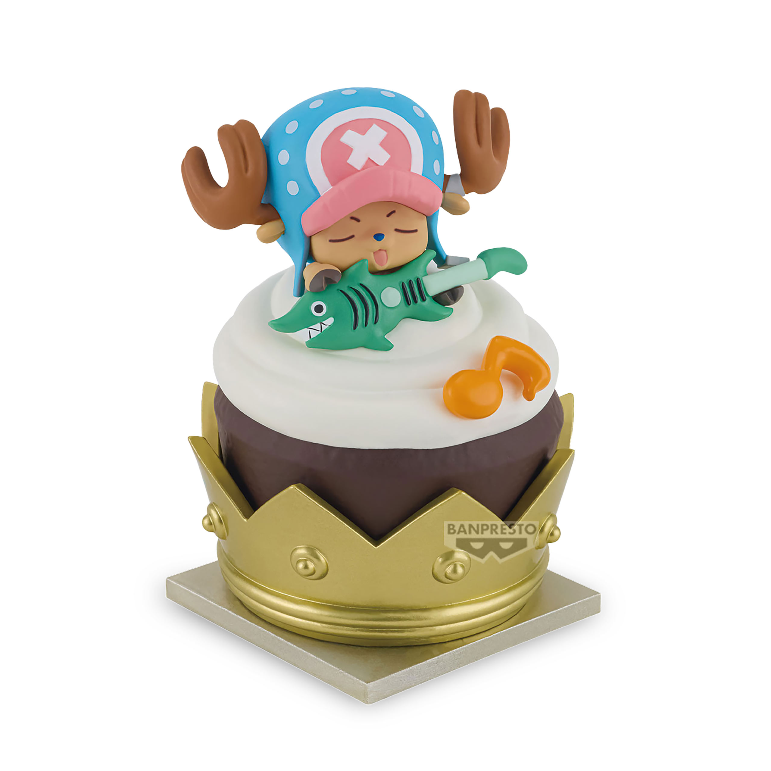 One Piece - Tony Chopper Paldolce Figur Version C
