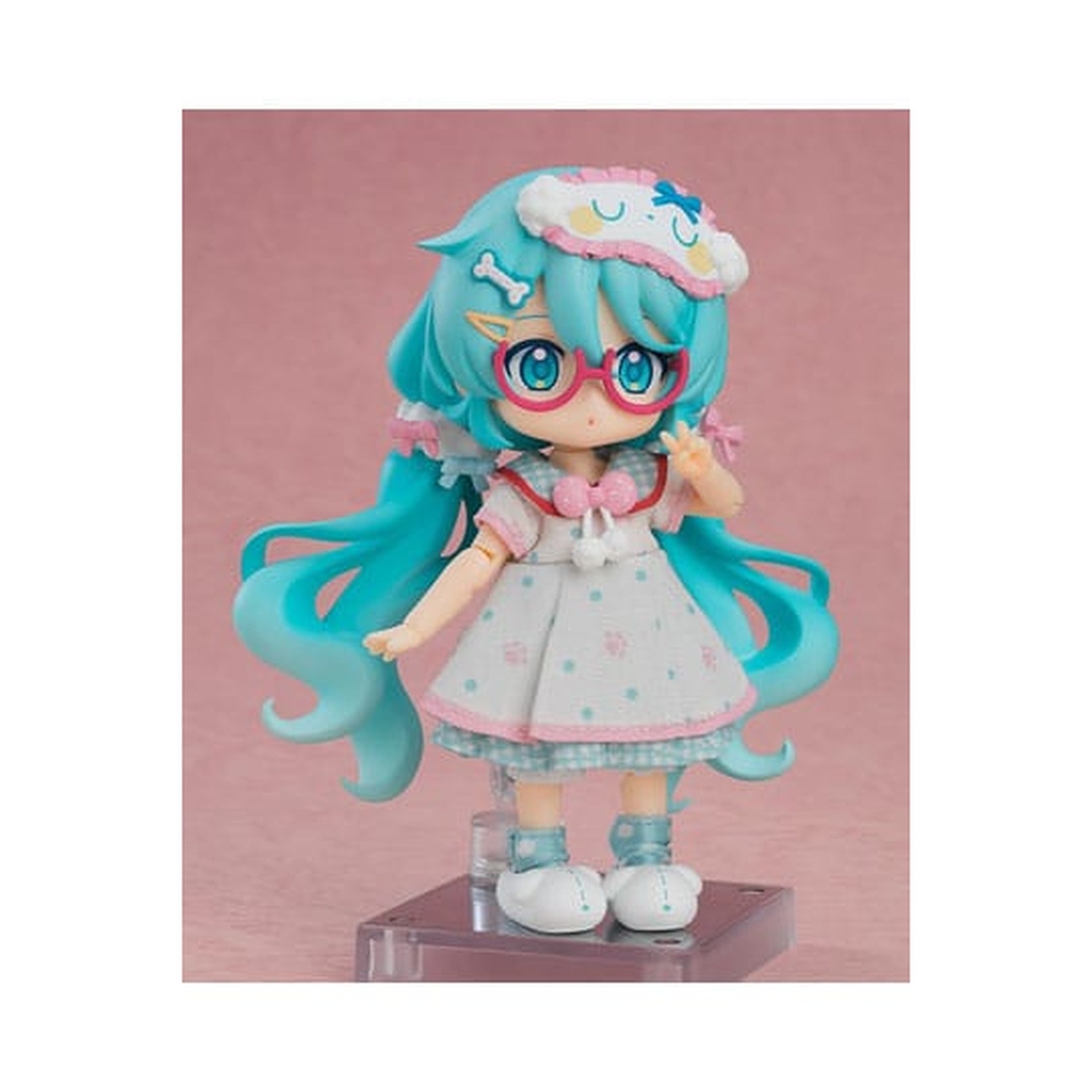 Action figure Nendoroid Miku Versione Abbigliamento da Casa - Hatsune Miku