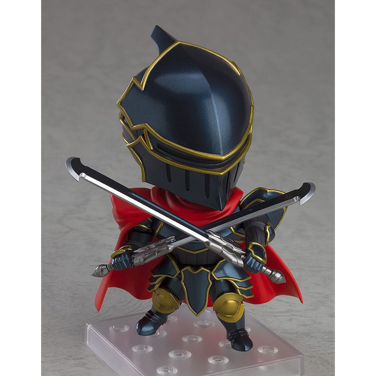Overlord - Dark Hero Momon figura de acción Nendoroid