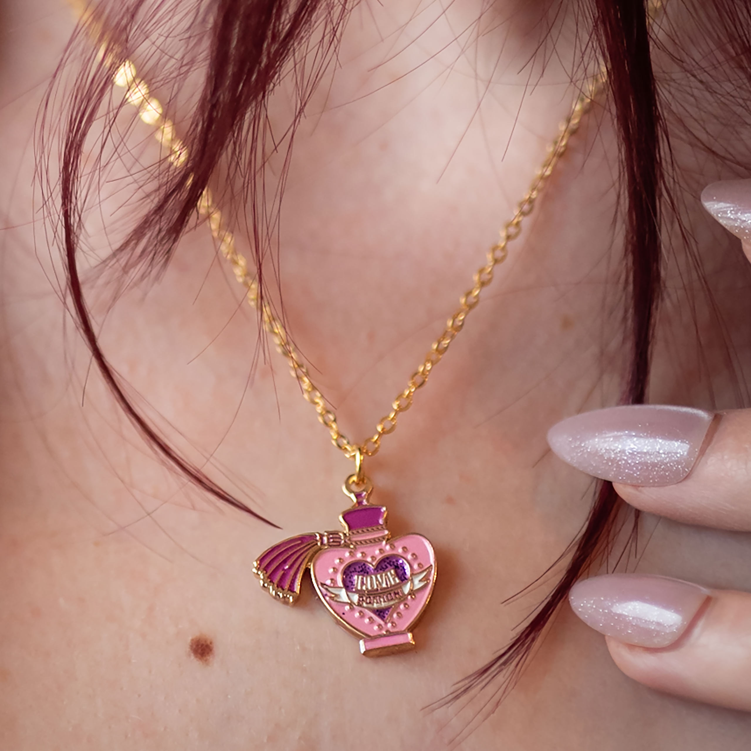 Harry Potter - Liebestrank Kette