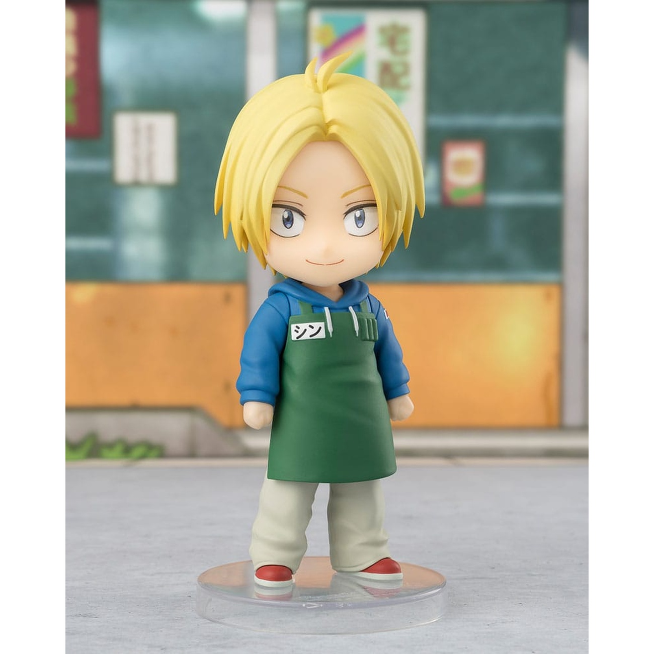 Sakamoto Days - Shin Asakura Figuarts mini action figure