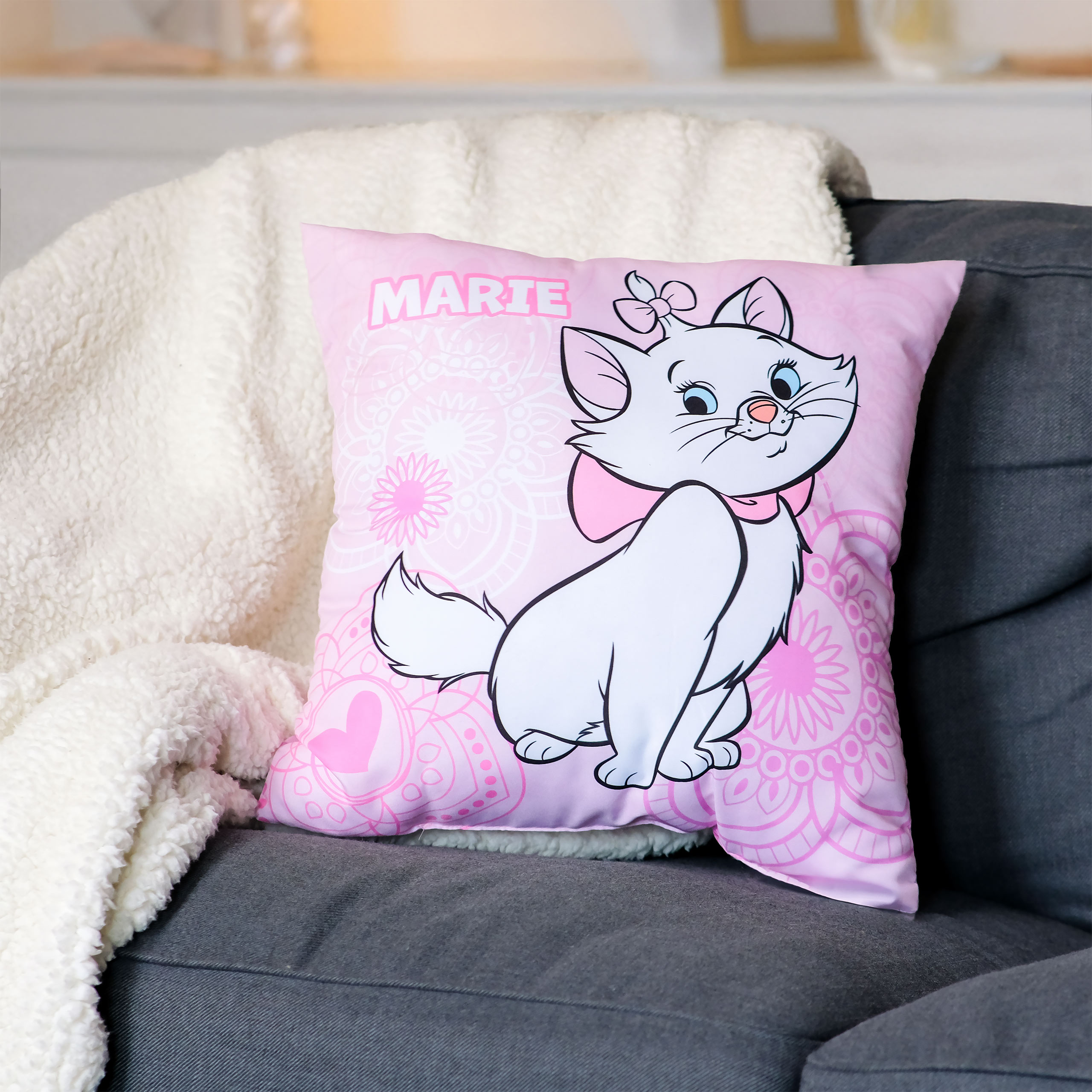 Aristocats - Marie Cushion
