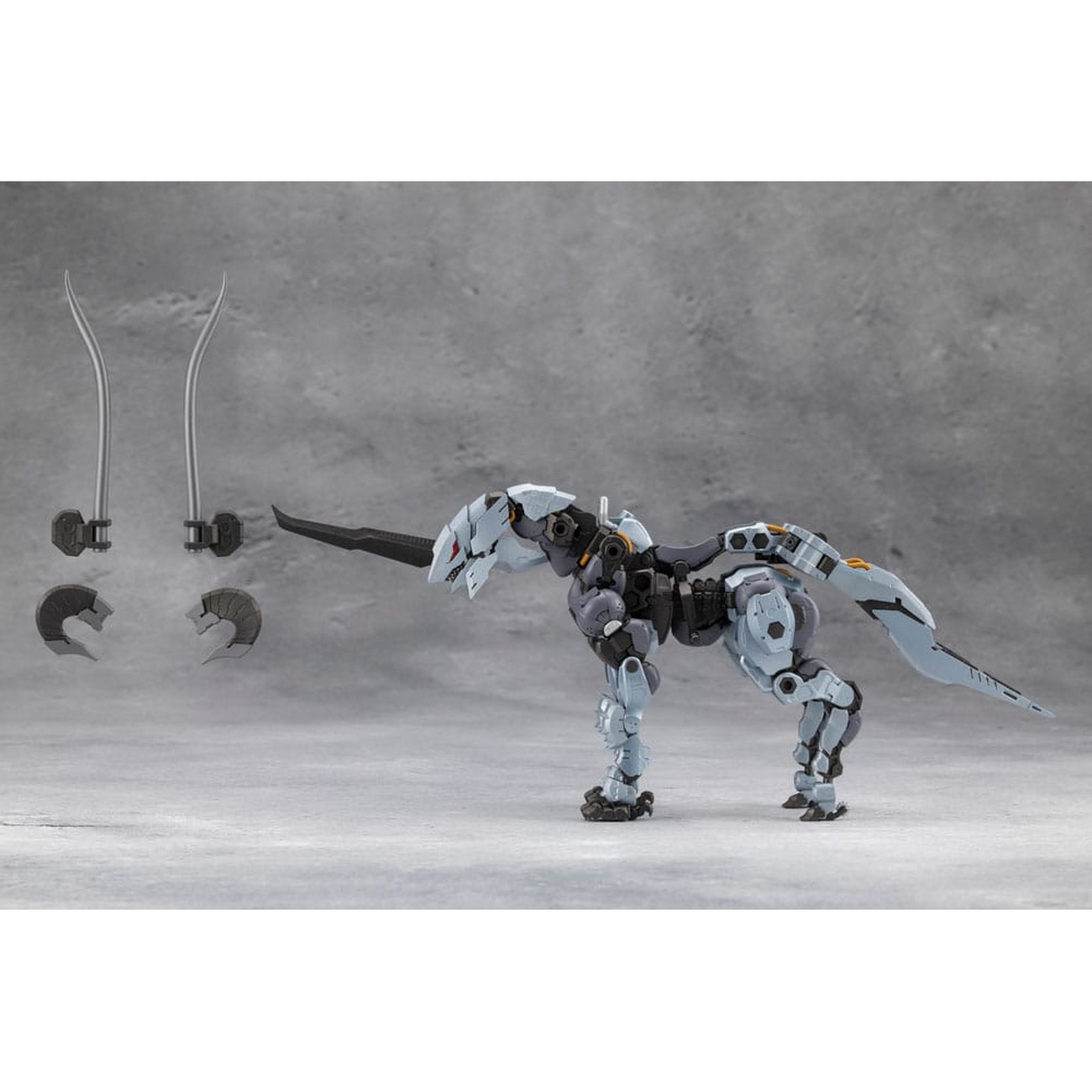 Hexa Gear - Wisteria Modelkit Figuur