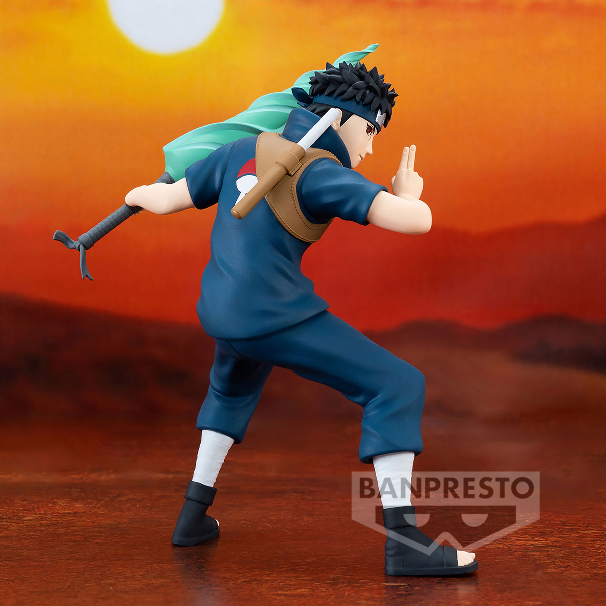 Naruto - Uchiha Shisui NarutoP99 Figure