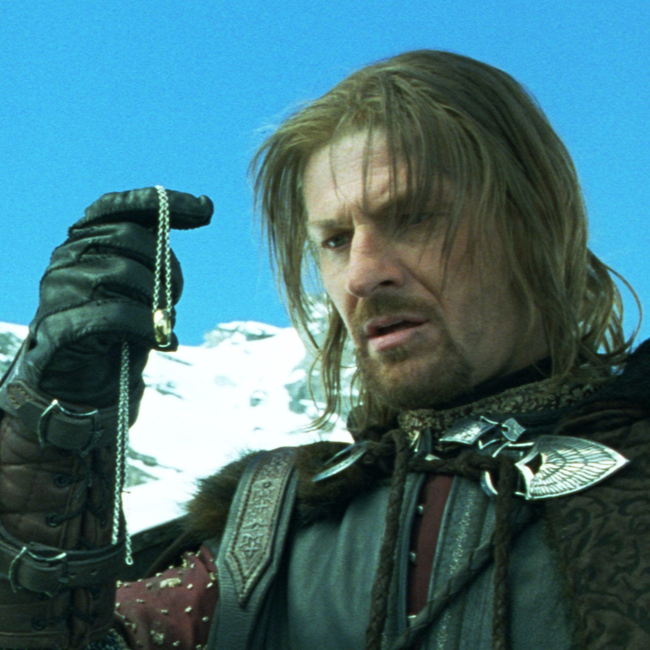 Le Seigneur des Anneaux - Statue Boromir Classic Series 1:6