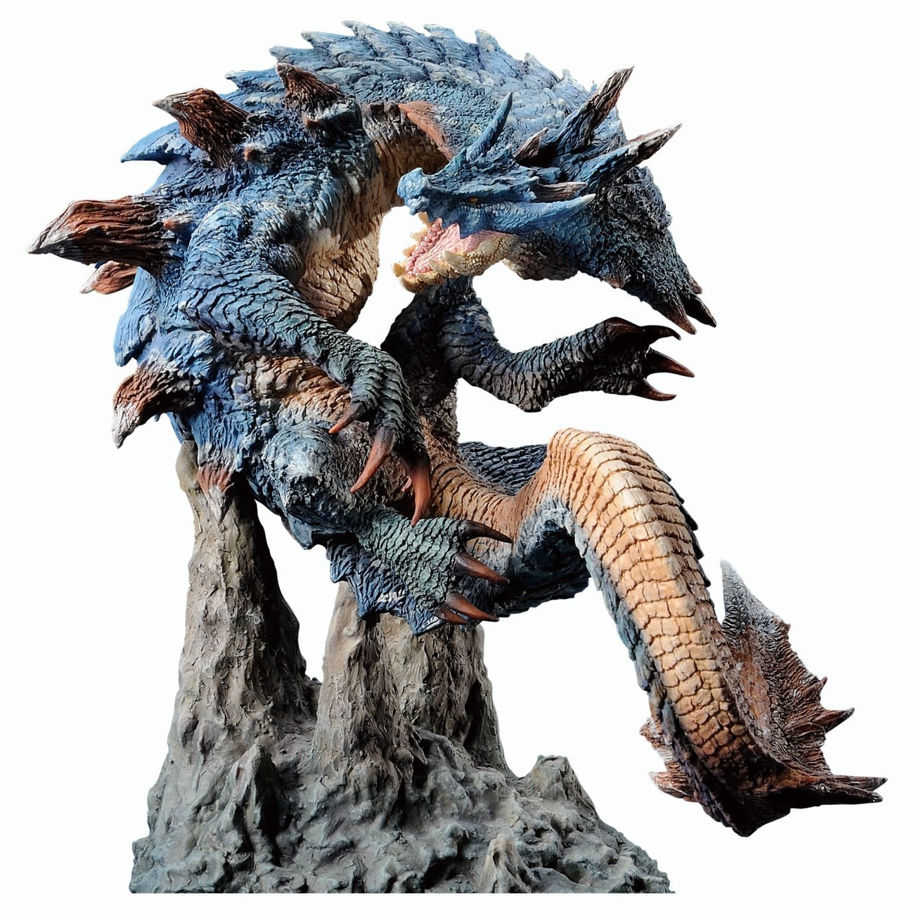 Monster Hunter - Builder Creators Model Capcom Figur Lagiacrus (re-run)