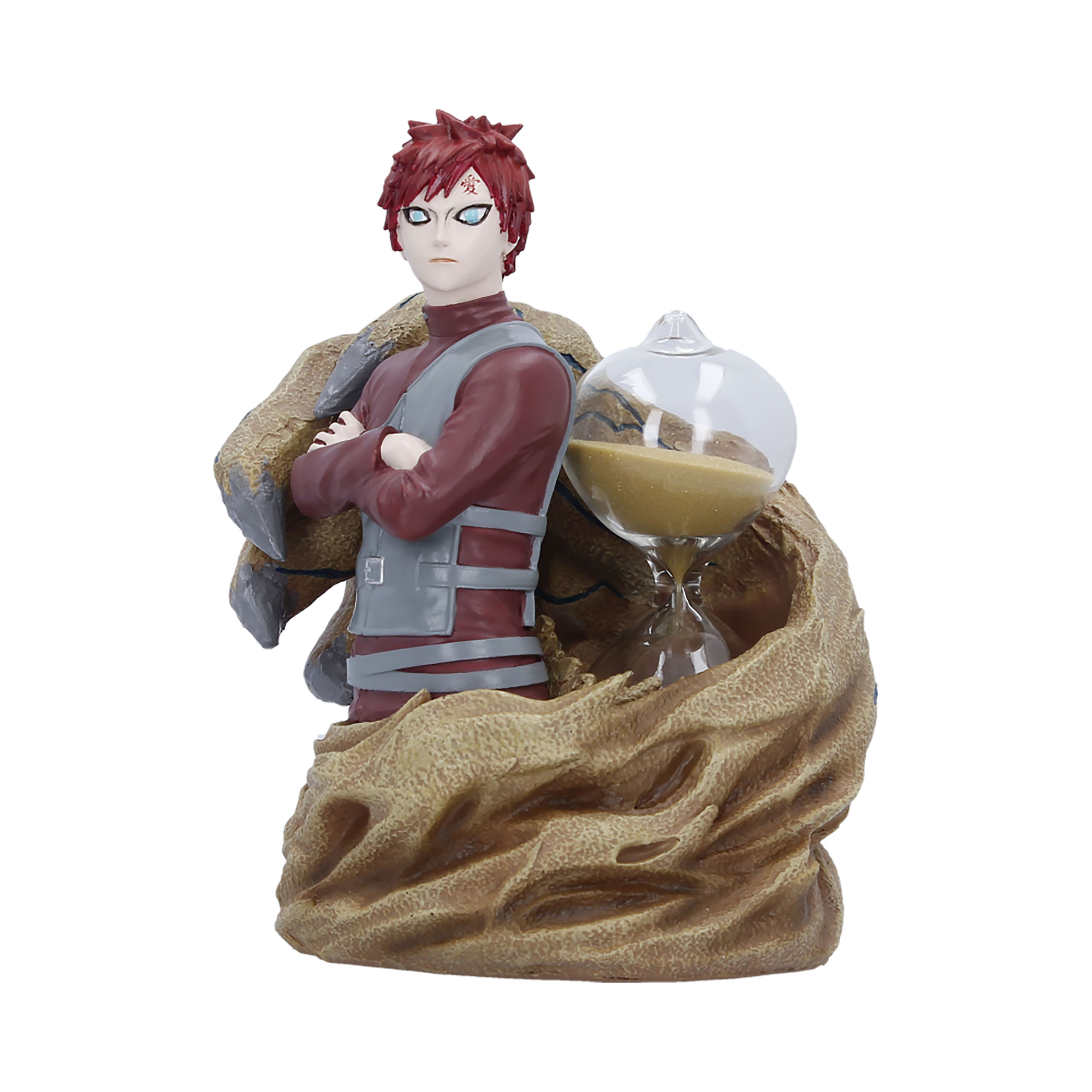 Naruto - Clessidra di Gaara