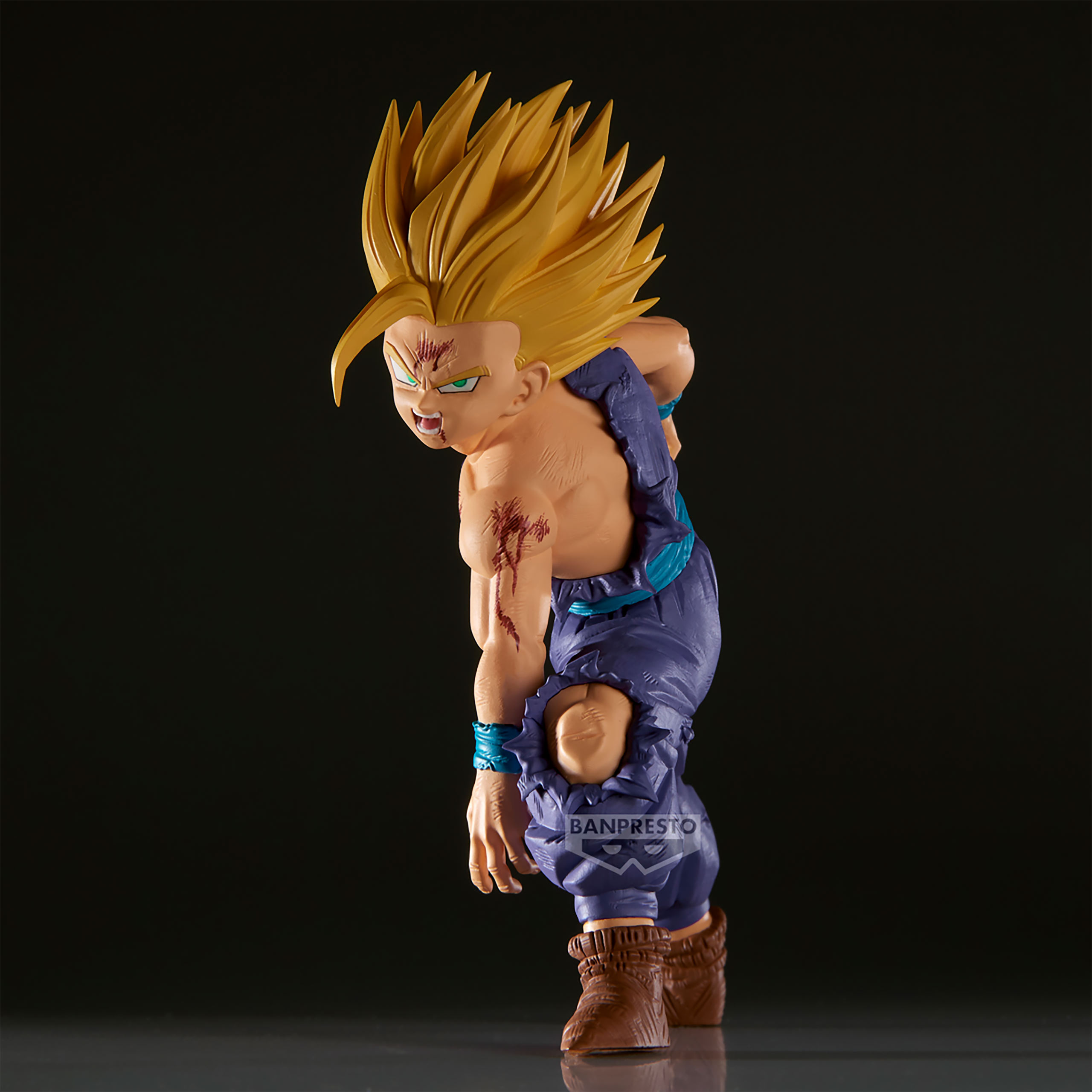 Dragon Ball Z - Super Saiyan Son Gohan Match Makers Figur