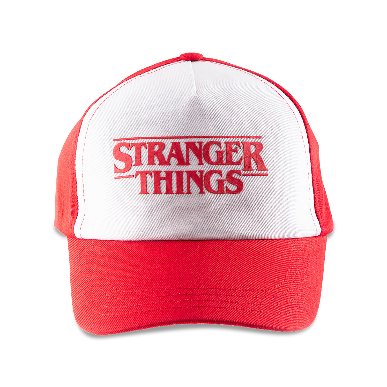 Stranger Things - Basecap Logo
