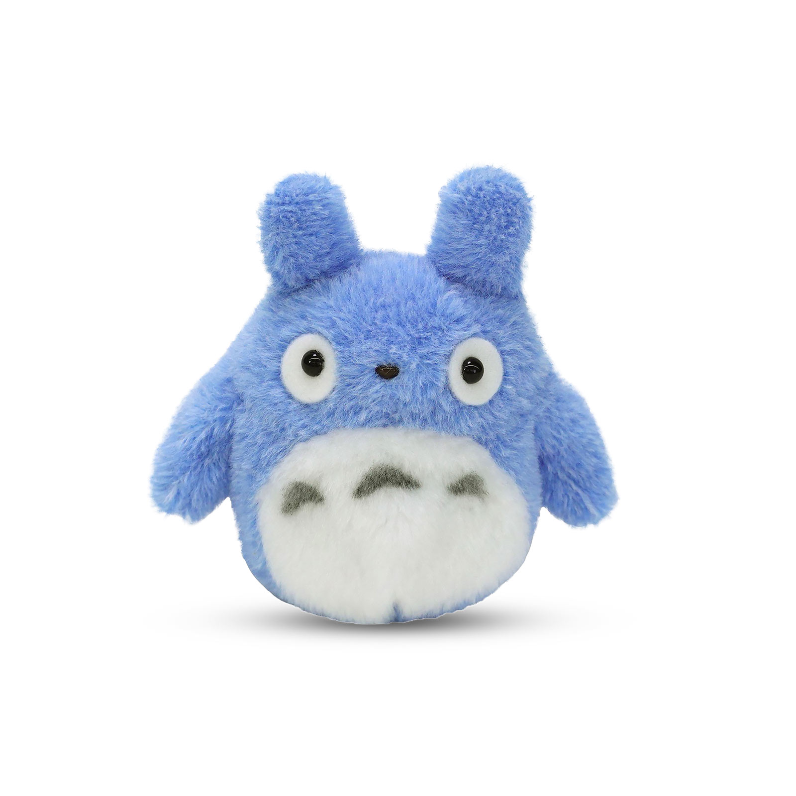 Totoro - Chuu-Totoro Pluche Figuur Blauw