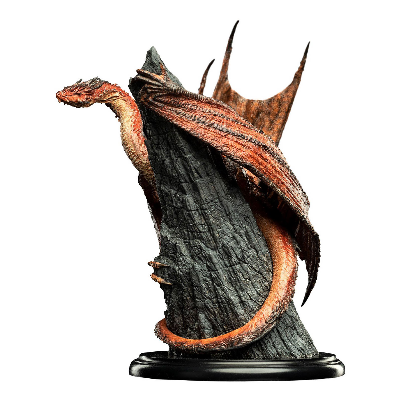 The Hobbit - Smaug Statue