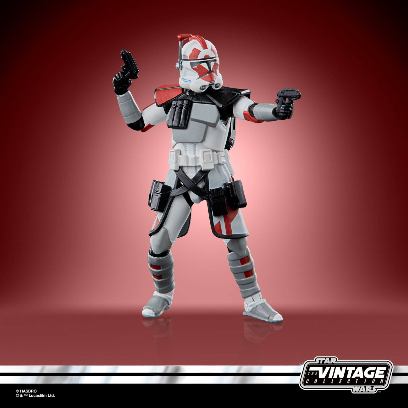 Star Wars: Battlefront II Vintage Collection Gaming Greats Actiefiguur 2022 ARC Trooper 10 cm