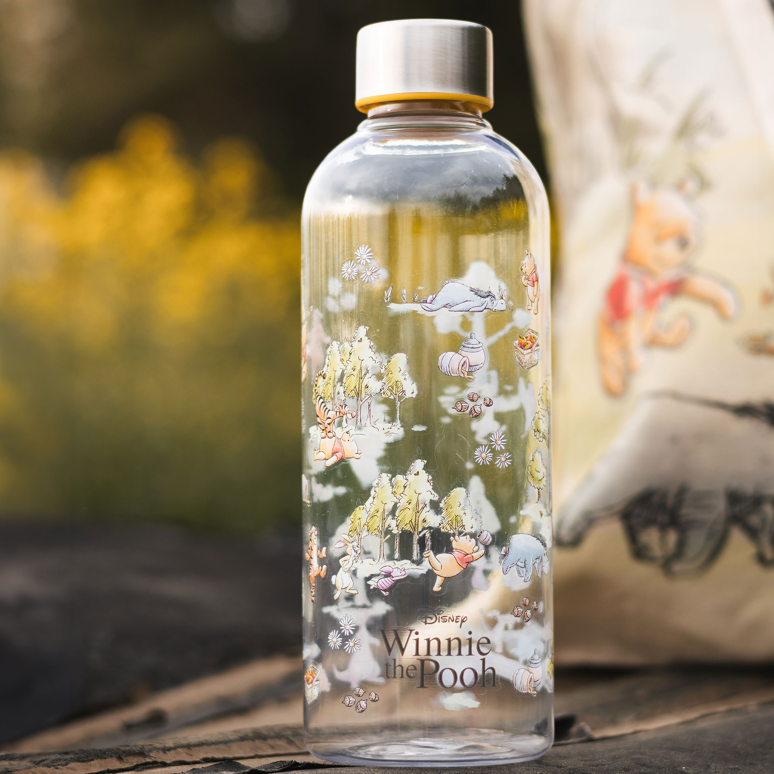 Winnie the Pooh - Friends Botella