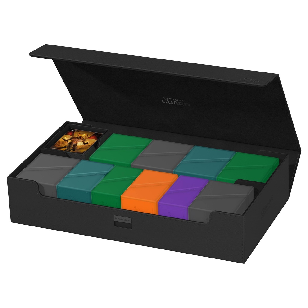 Ultimate Guard Omnihive 1000+ Xenoskin - Black