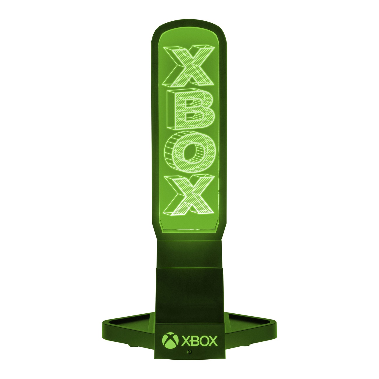 Xbox koptelefoonhouder met verlichting 30 cm
