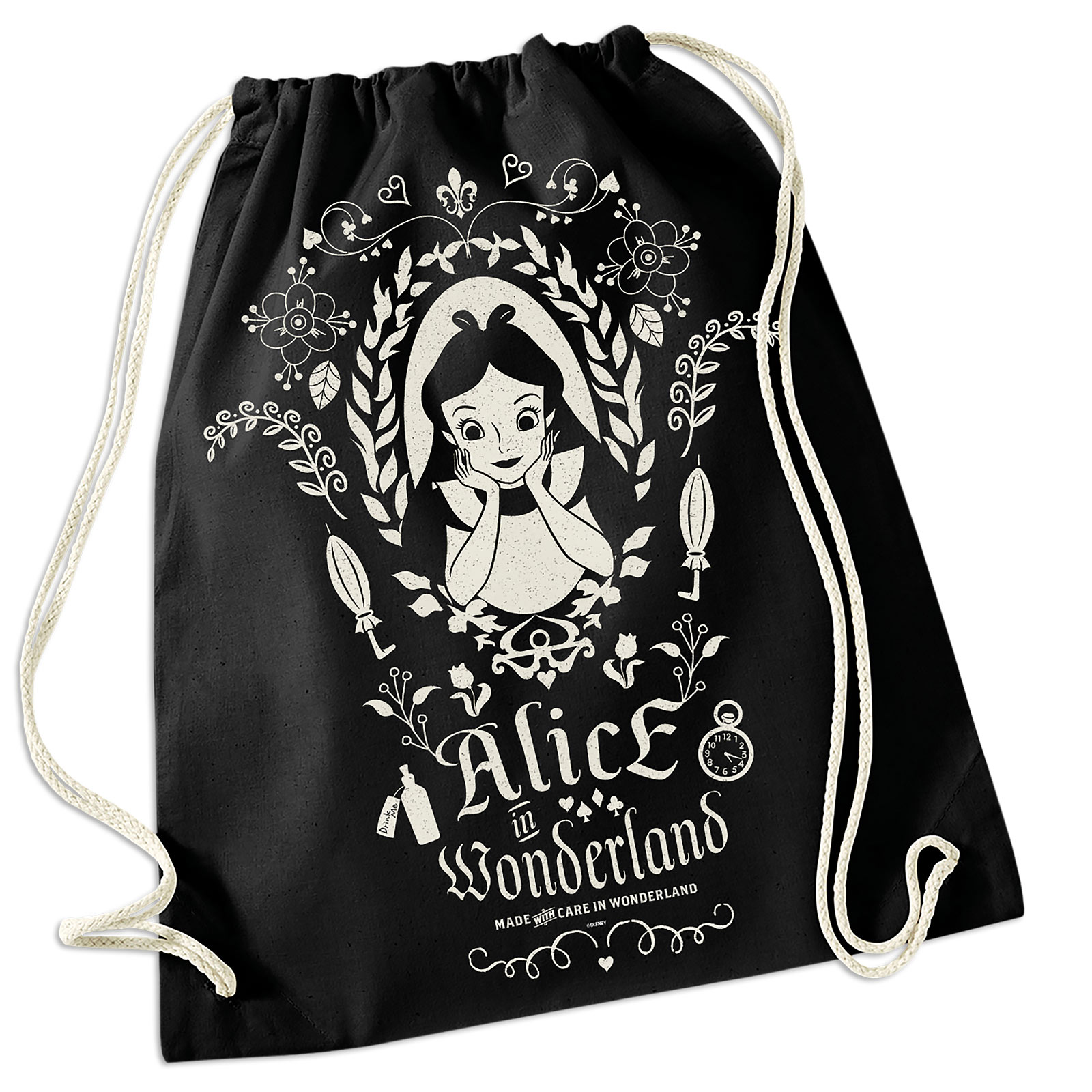 Alice in Wonderland - Magic Mirror Sporttas