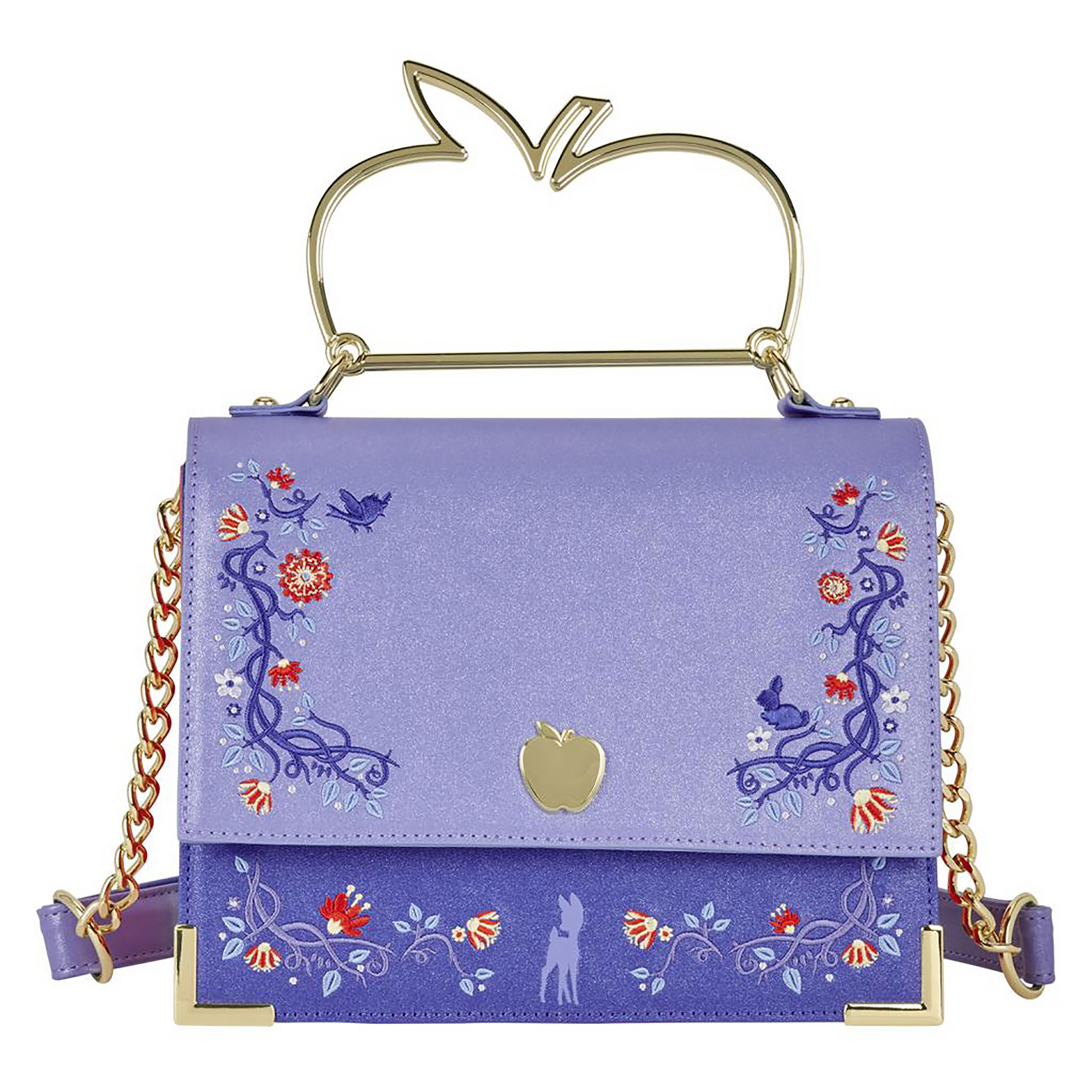 Blanche-Neige - Sac bandoulière