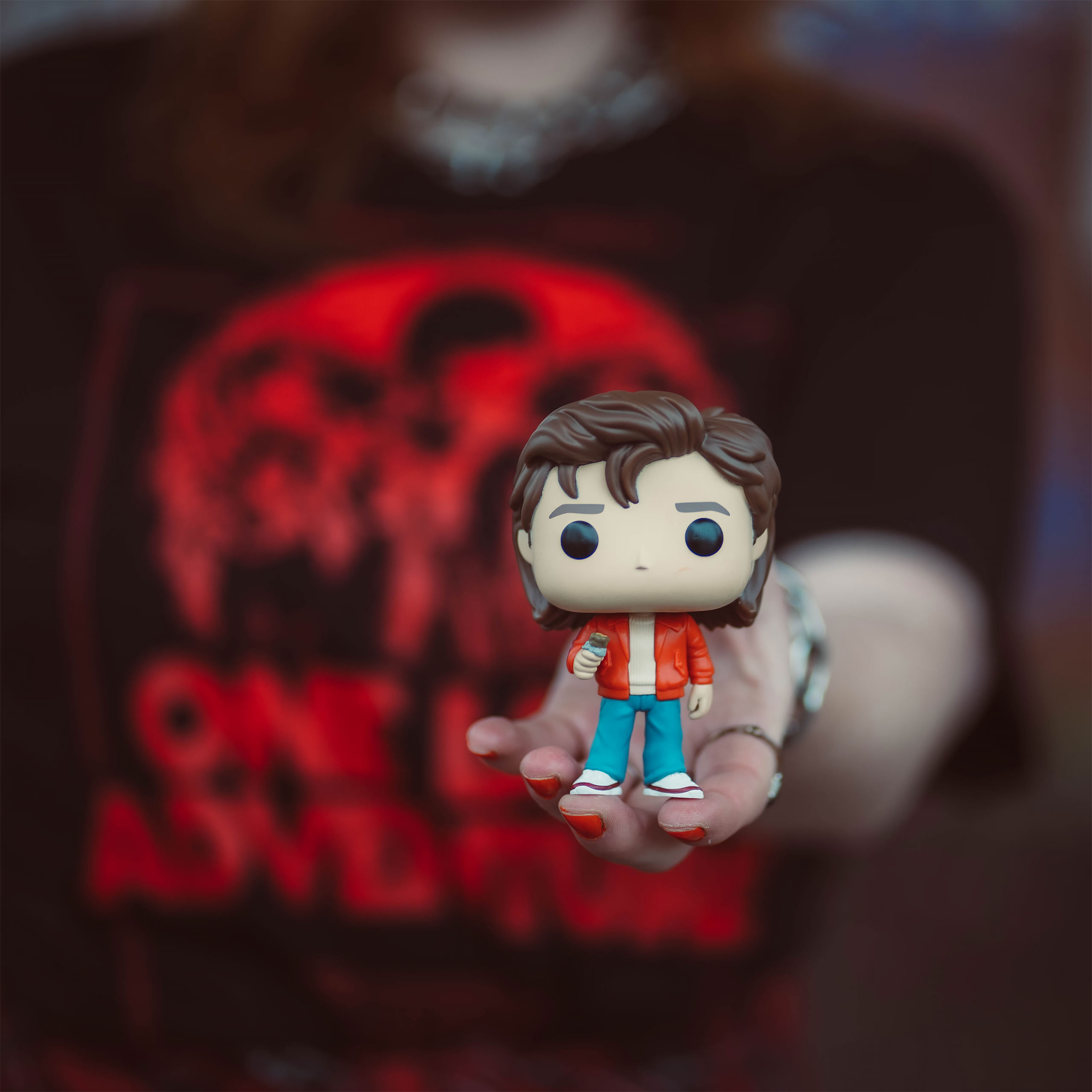 Stranger Things - Figura Funko Pop Steve Harrington
