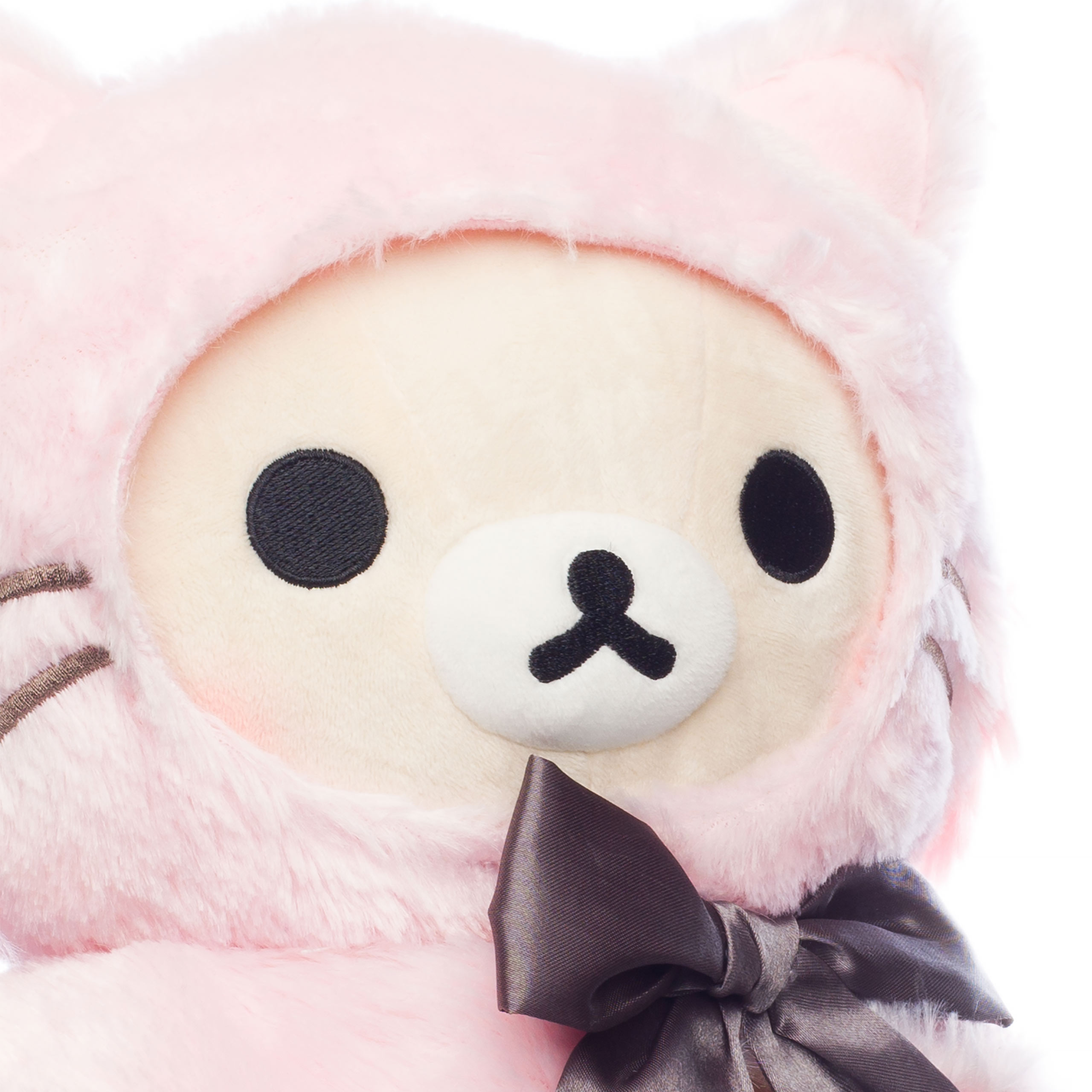 Rilakkuma - Peluche Korilakkuma Gatto Rosa