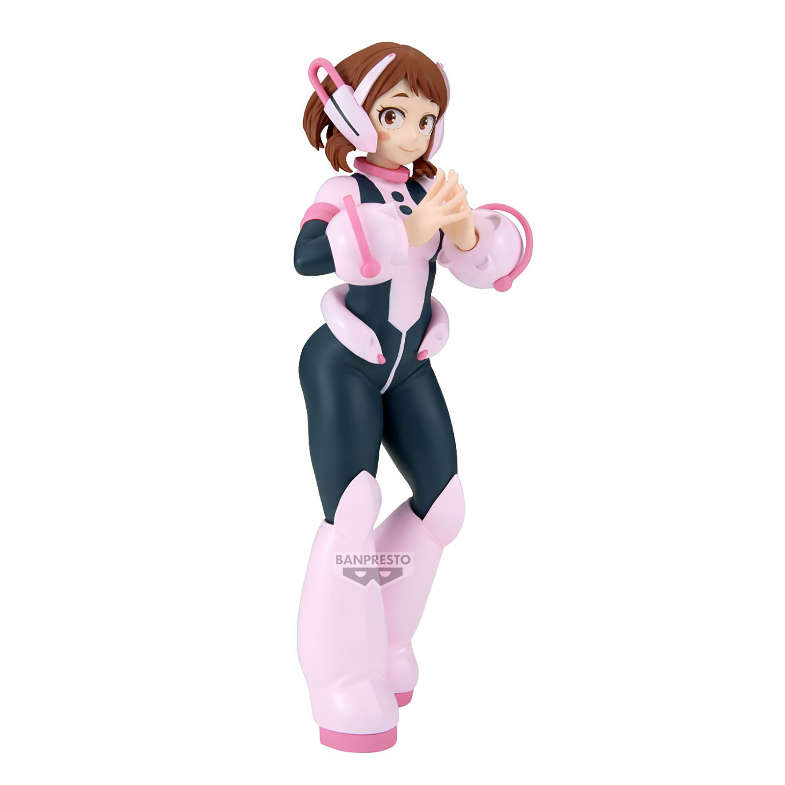 My Hero Academia - Ochaco Uraraka Glitter & Glamours Figuur