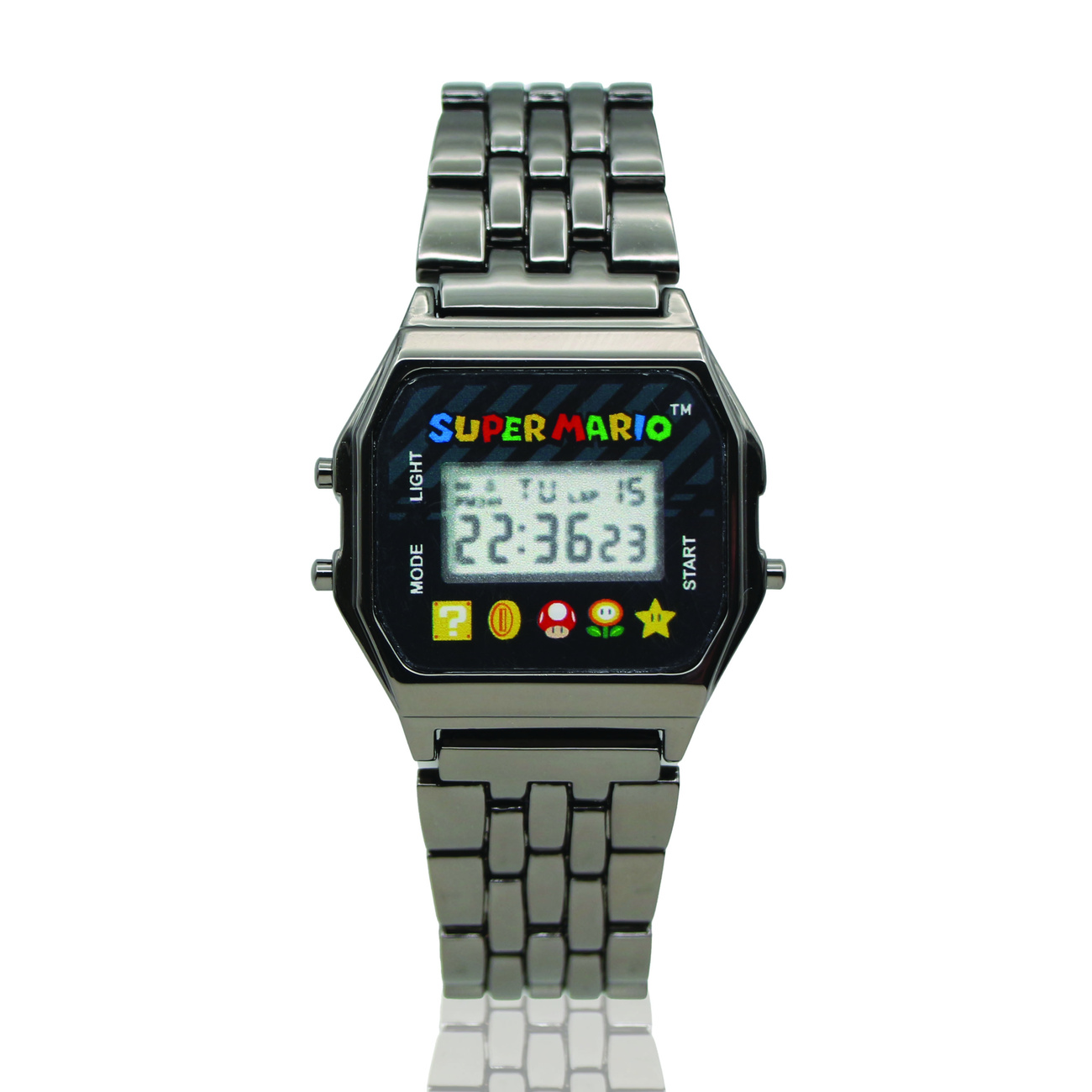 Super Mario - Orologio da polso Icons