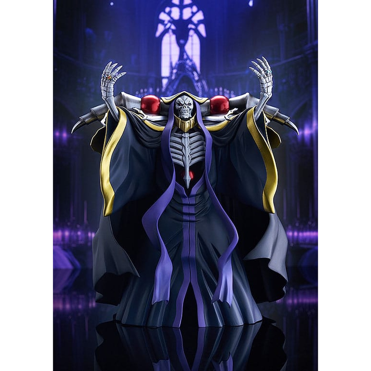 Overlord - Ainz Ooal Gown Figur