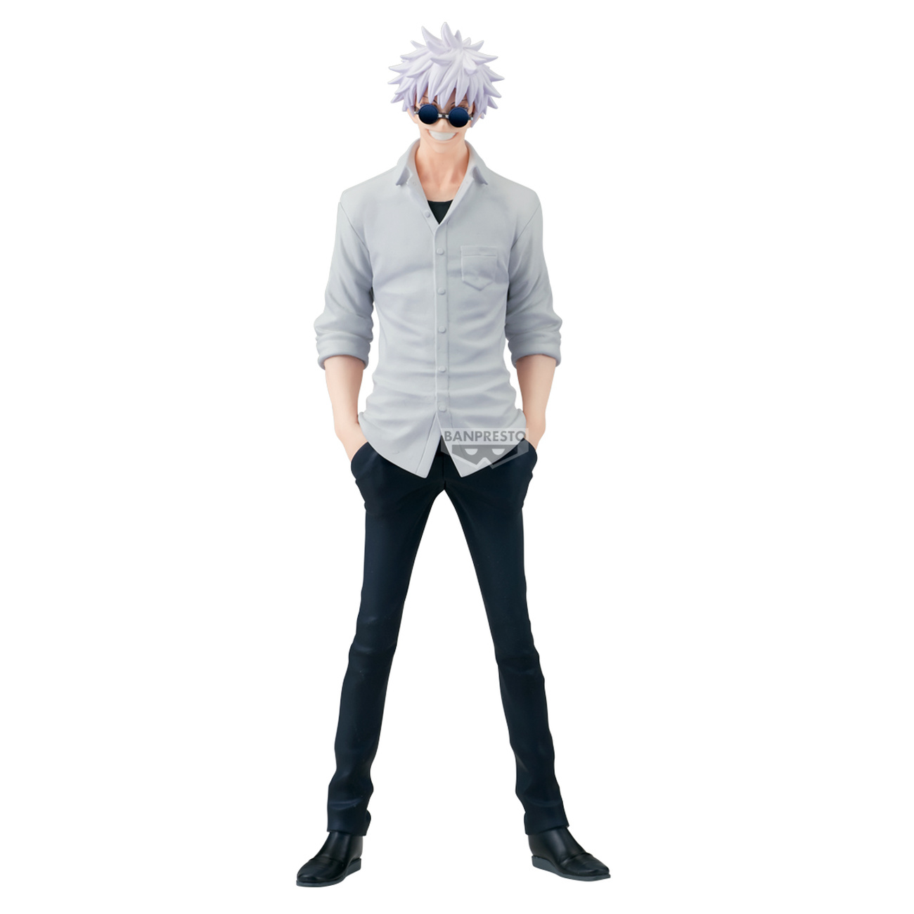 Jujutsu Kaisen - Satoro Gojo King of Artist Figur