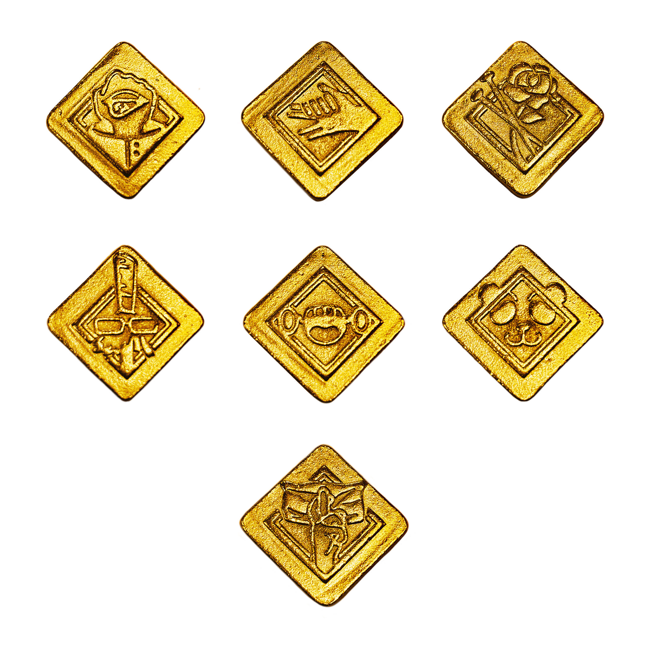 Jujutsu Kaisen - Monopoly