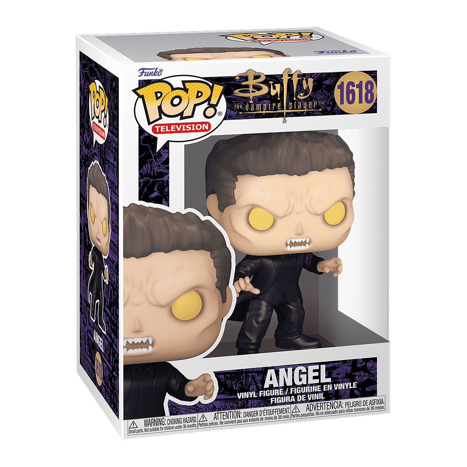 Buffy - Angel Vampir Funko Pop Figur