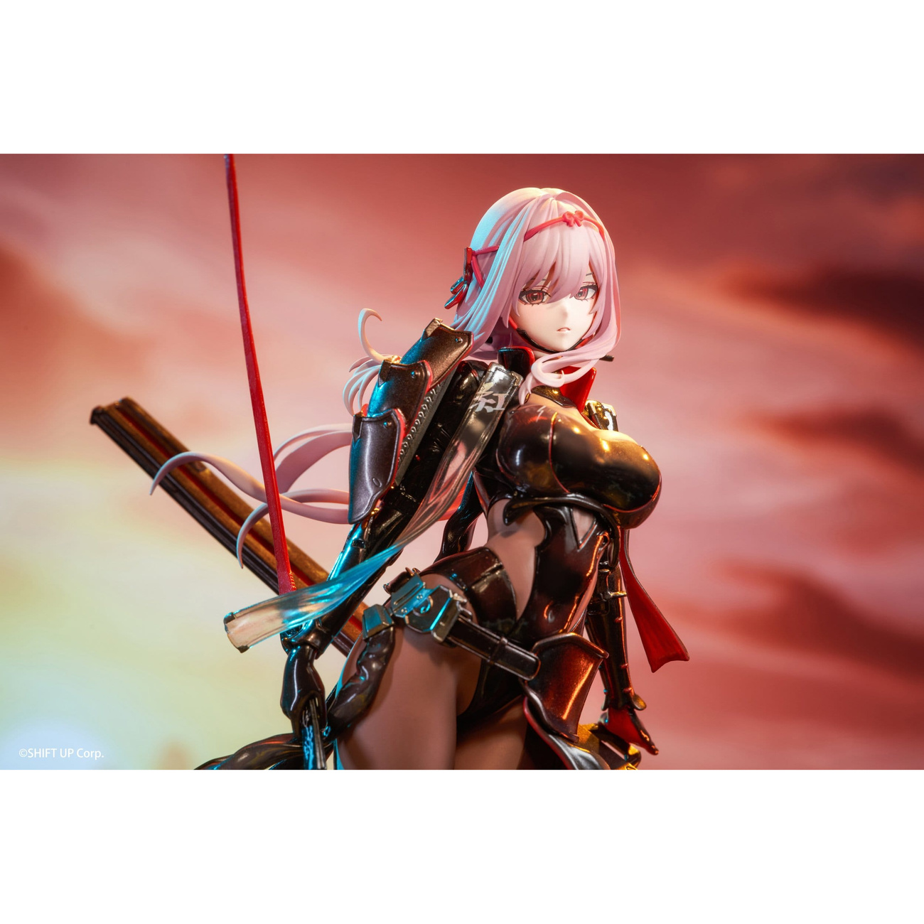 Goddess of Victory: Nikke - Scarlet: Black Shadow 1:10 Figur