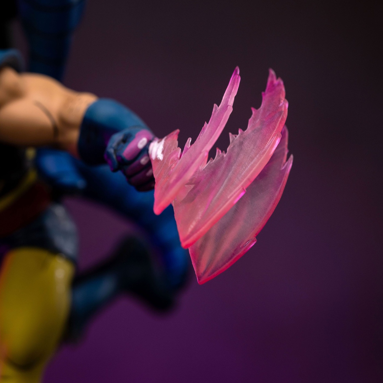 Marvel Statua Deluxe Art Scale 1/10 X-Men97 Gambit & Wolverine 29 cm