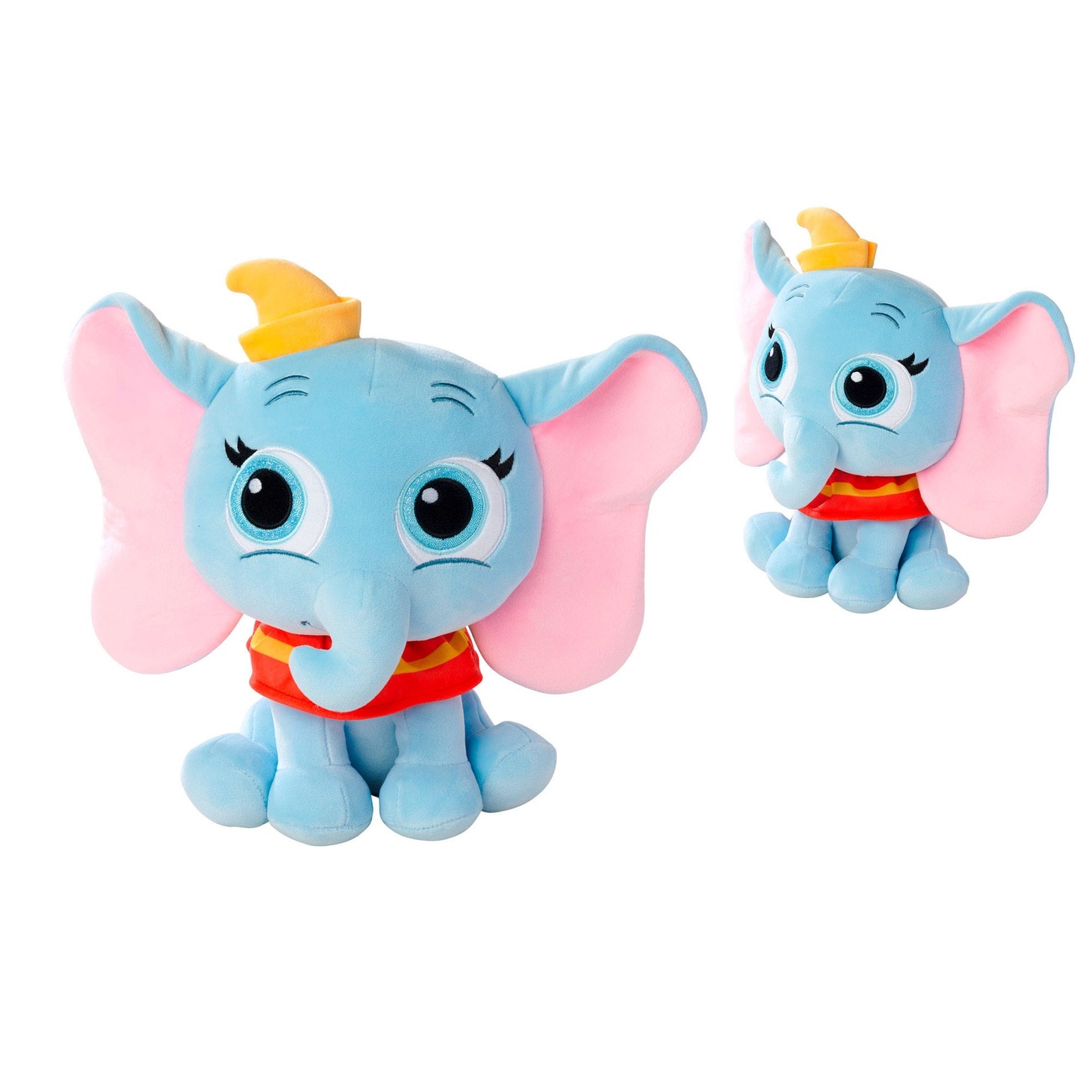 Disney Doorables Plyschfigur Dumbo 25 cm